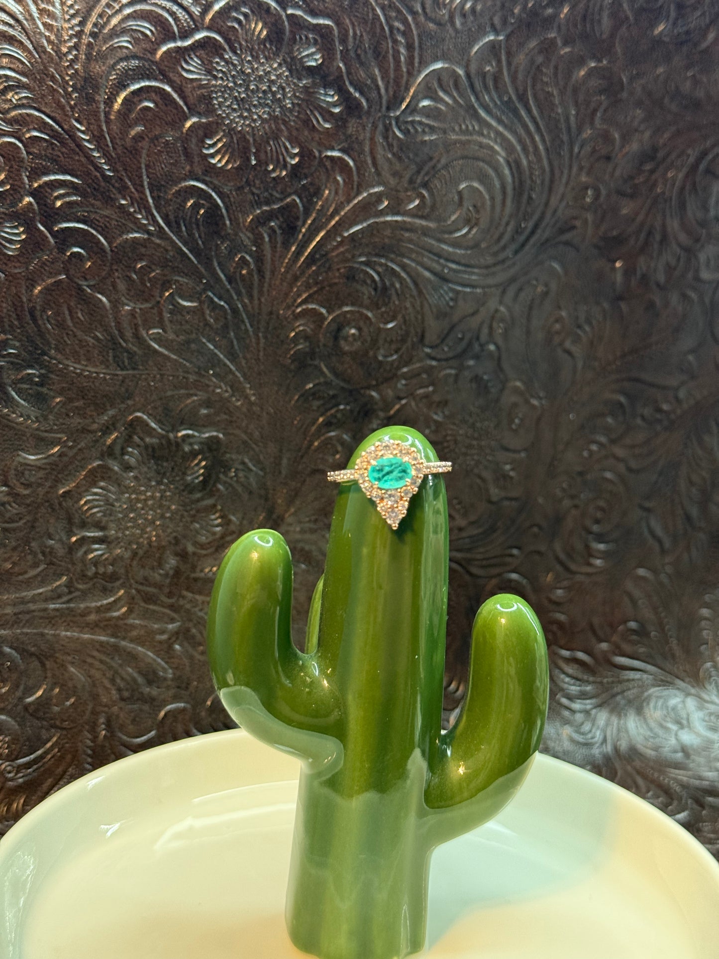 BP SIZE 8 RING