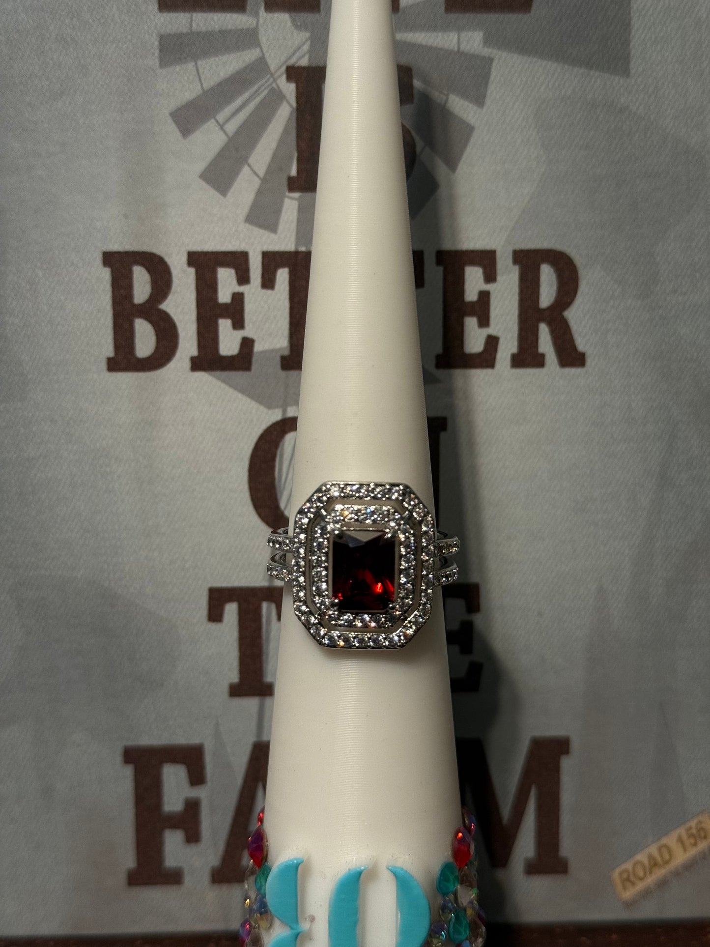 BP SIZE 9 RING
