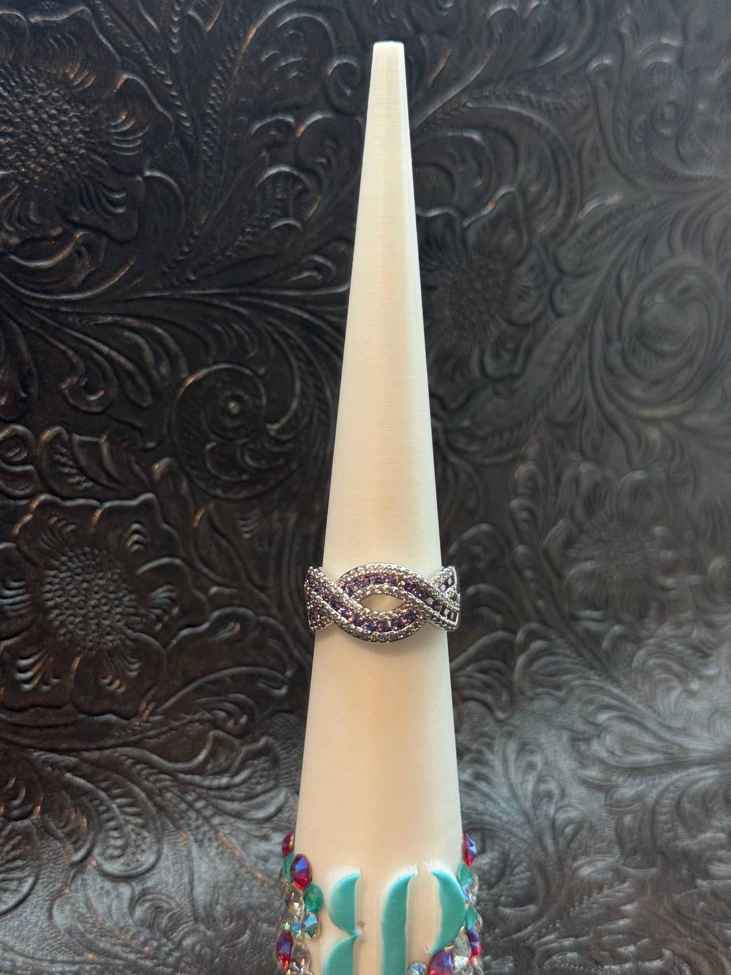 BP SIZE 8 RING