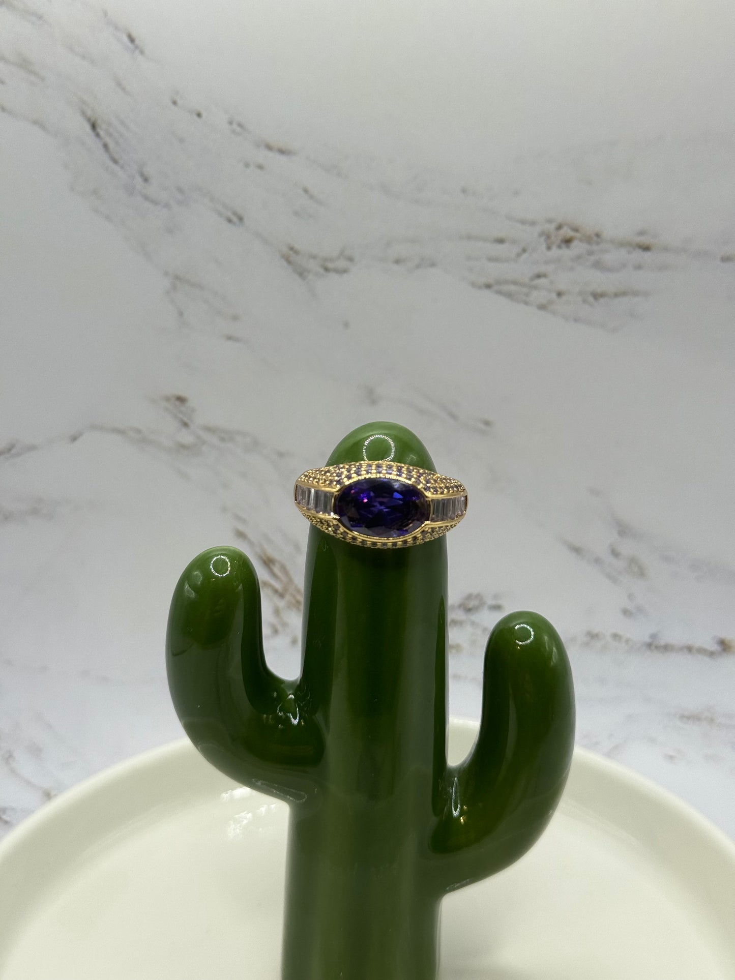 BP SIZE 9 RING