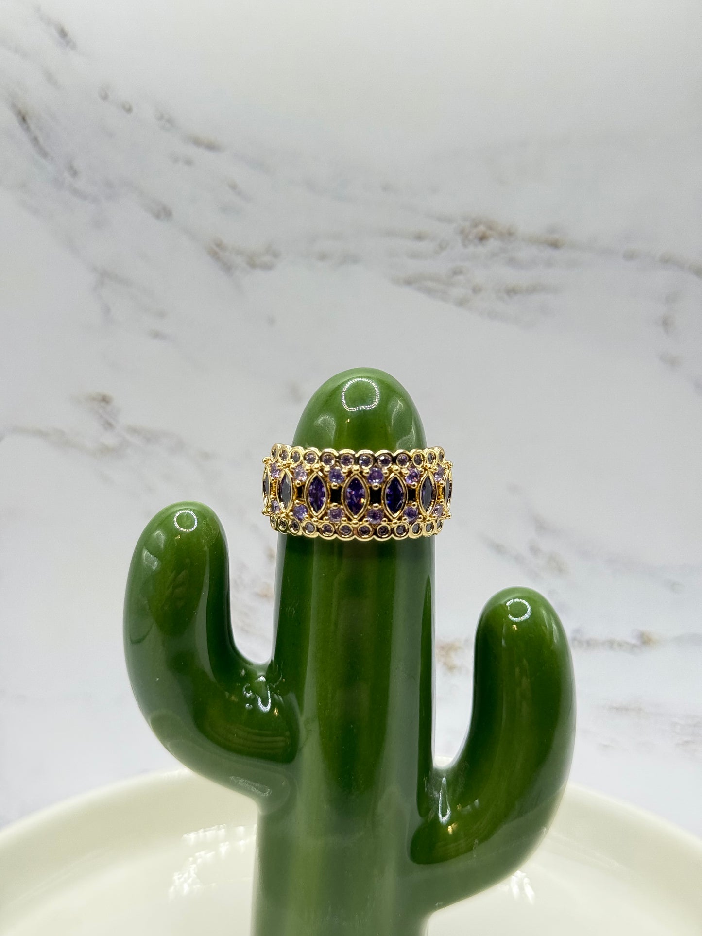 BP SIZE 10 RING