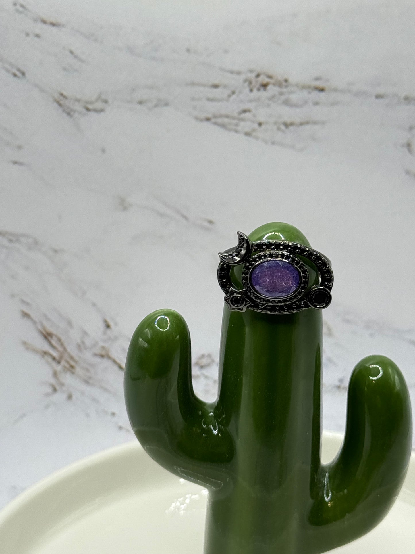 GALEXIA RING COLLECTION