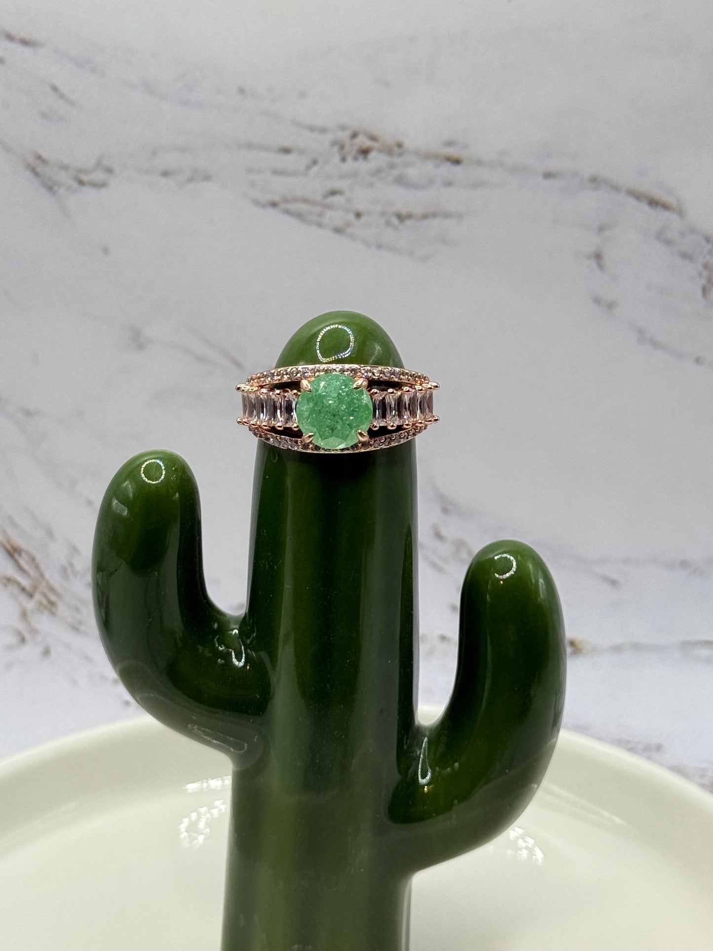 BP SIZE 9 RING