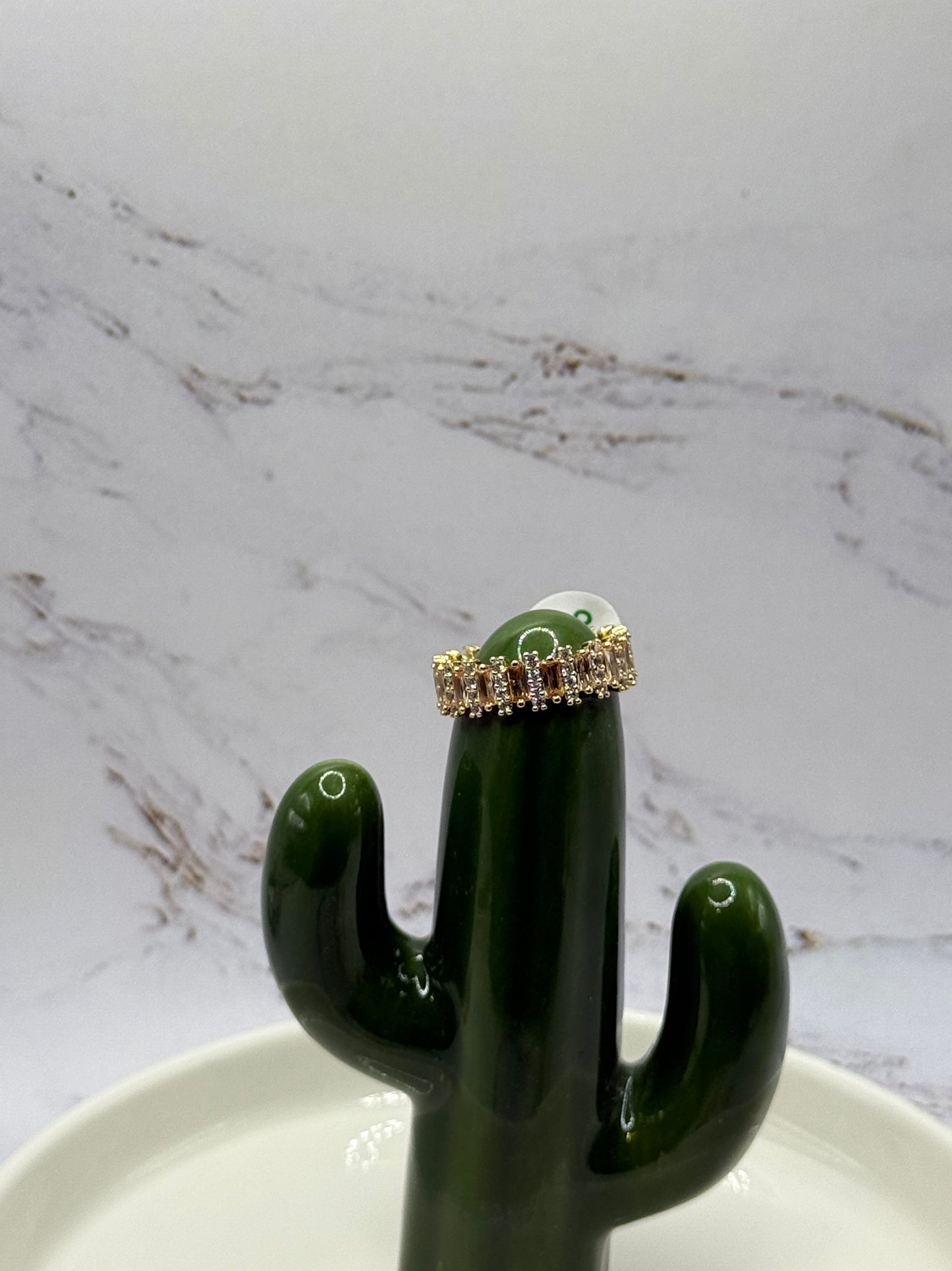 BP SIZE 8 RING