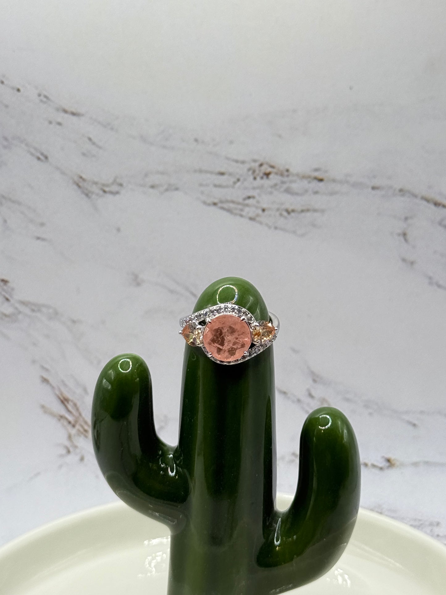 BP SIZE 8 RING