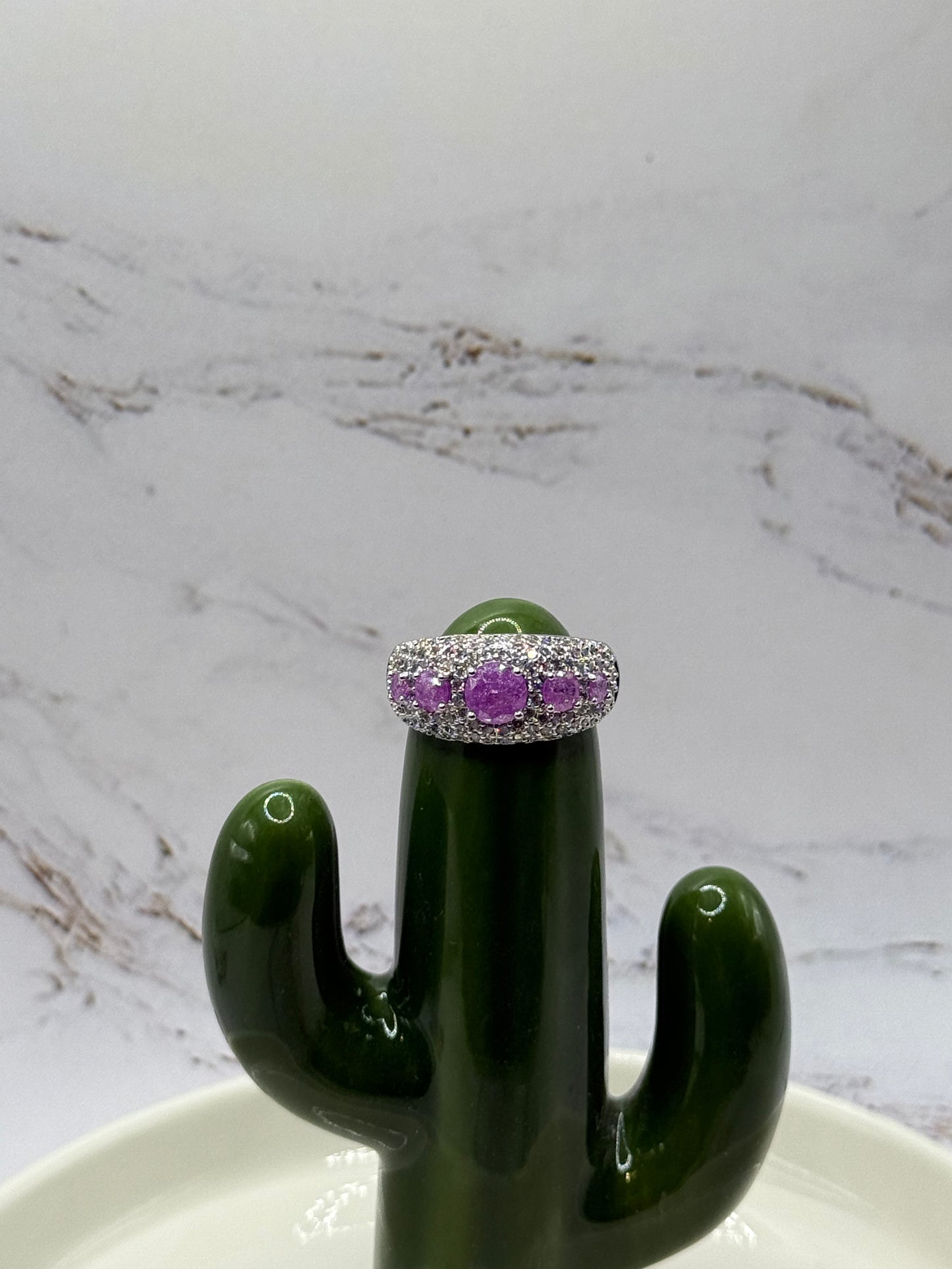 BP SIZE 8 RING