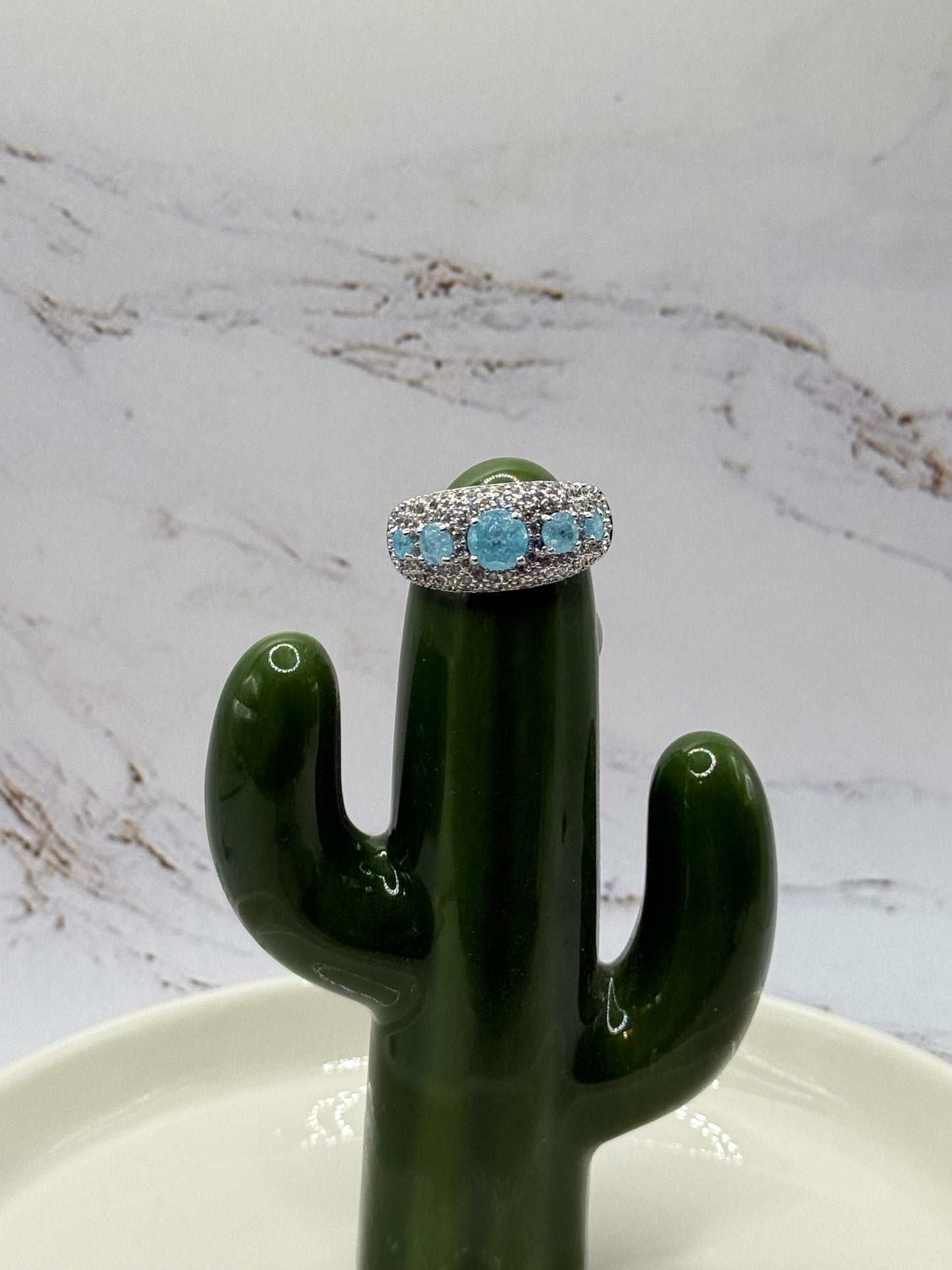 BP SIZE 8 RING