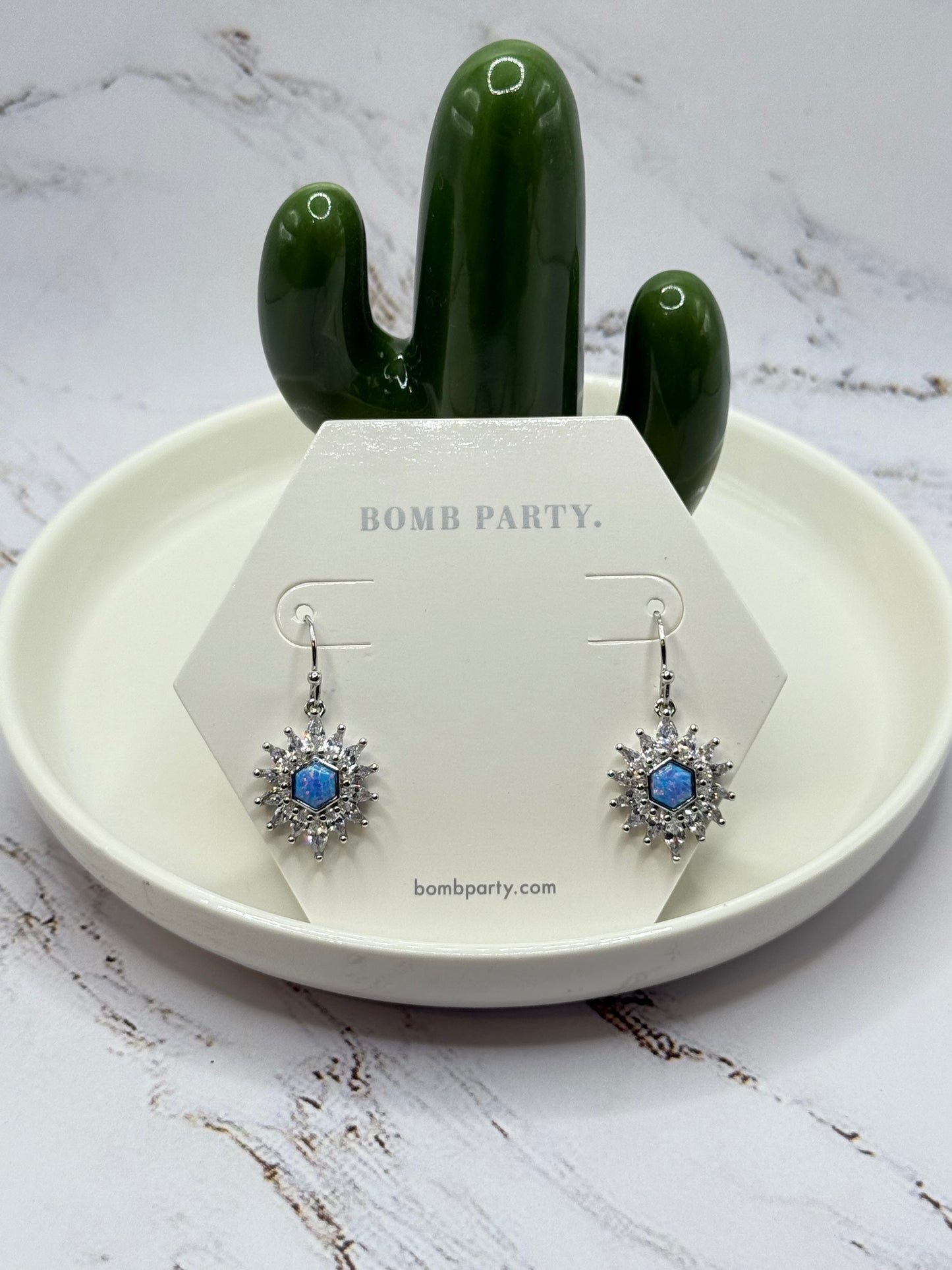 BIRTHDAY EARRINGS