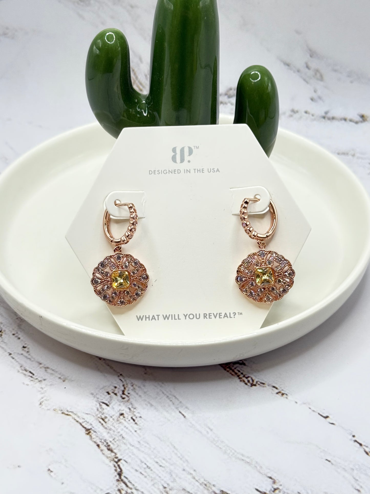 BP- Destash Earrings