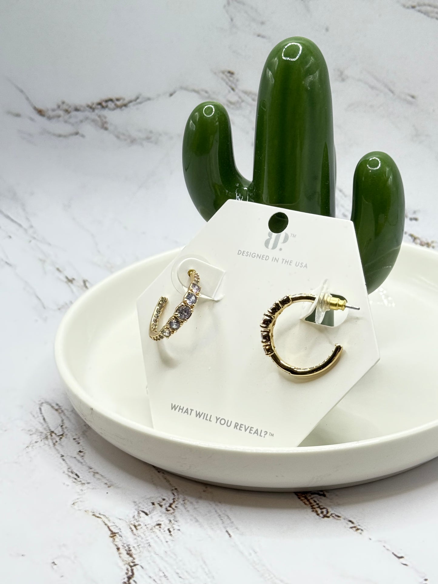 BP- Destash Earrings