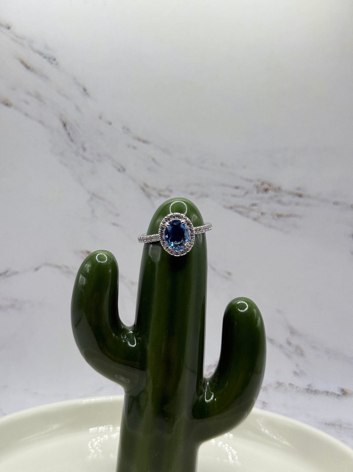 BP SIZE 9 RING