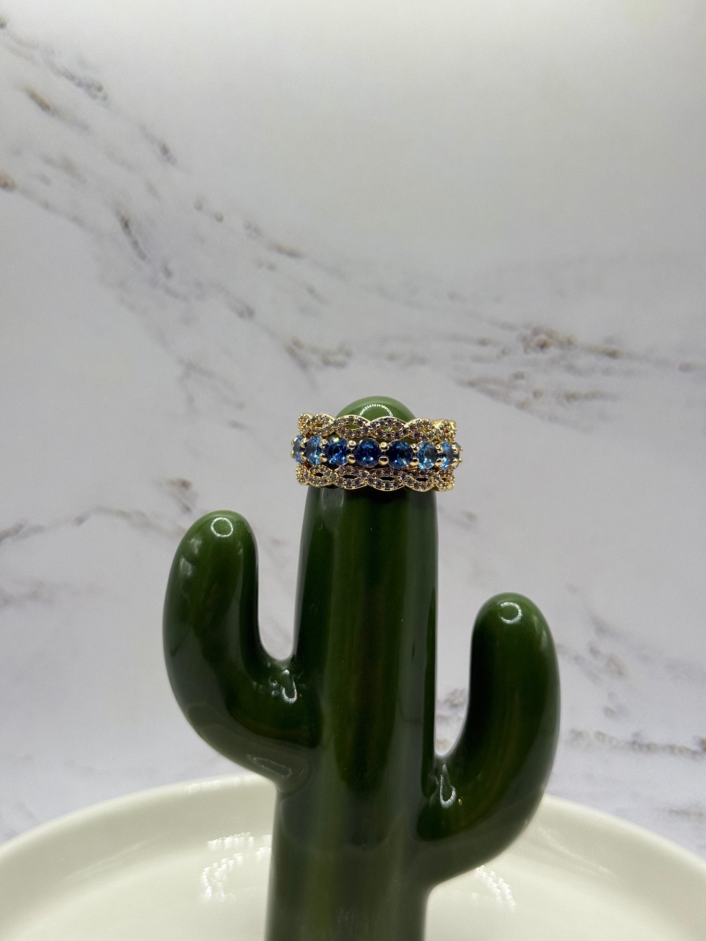 BP SIZE 9 RING
