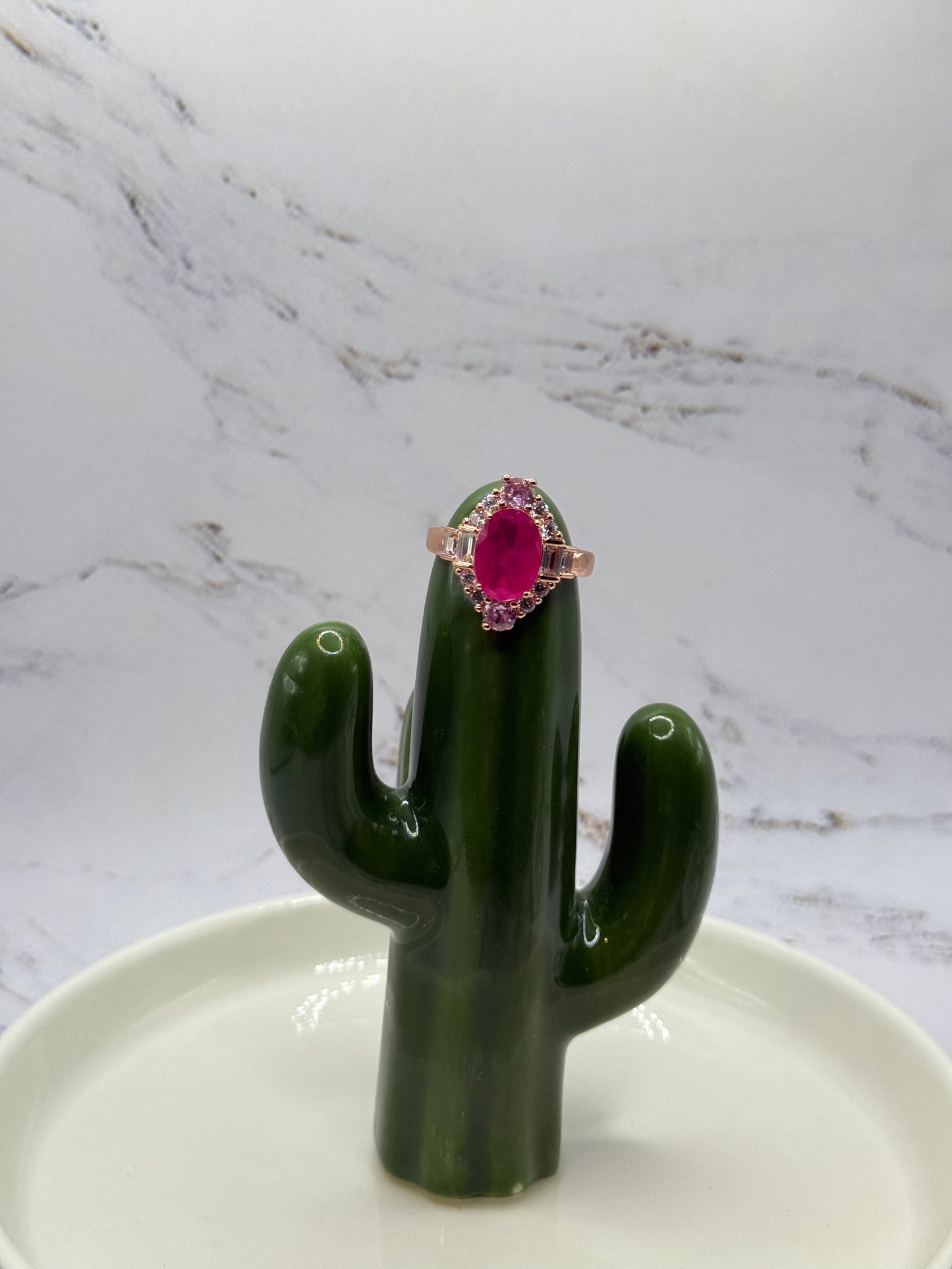 BP SIZE 8 RING