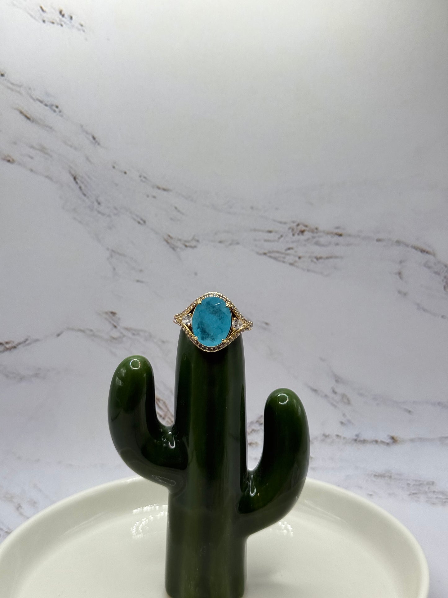 BP SIZE 8 RING