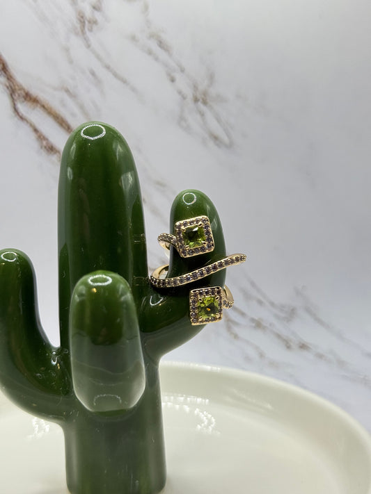 AUGUST BIRTHDAY EARRINGS