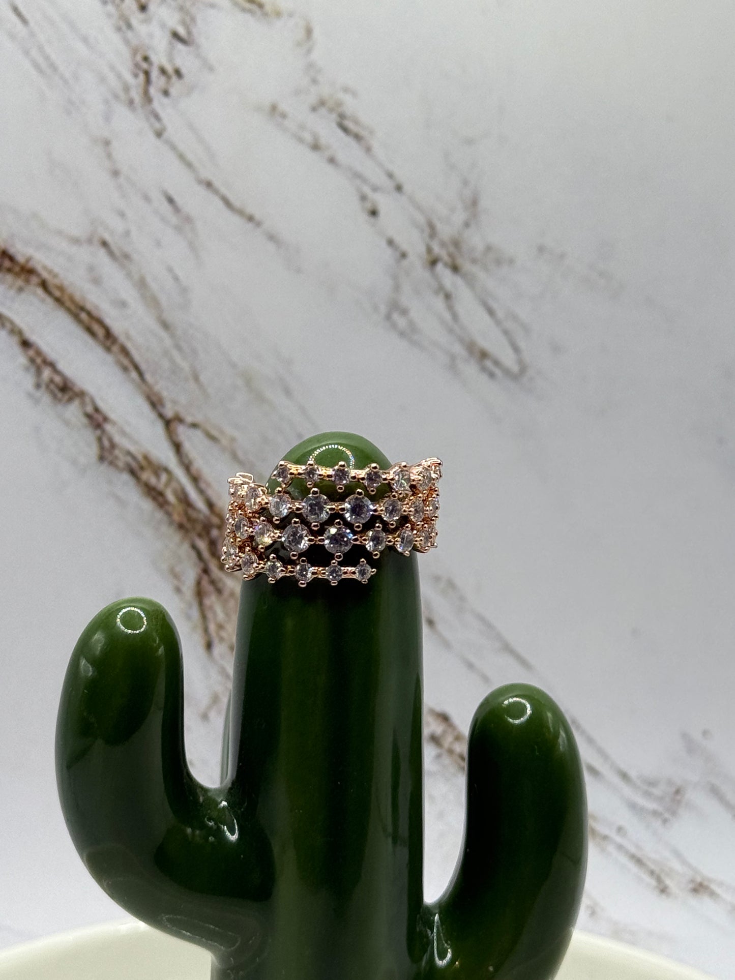 APRIL BIRTHDAY RINGS