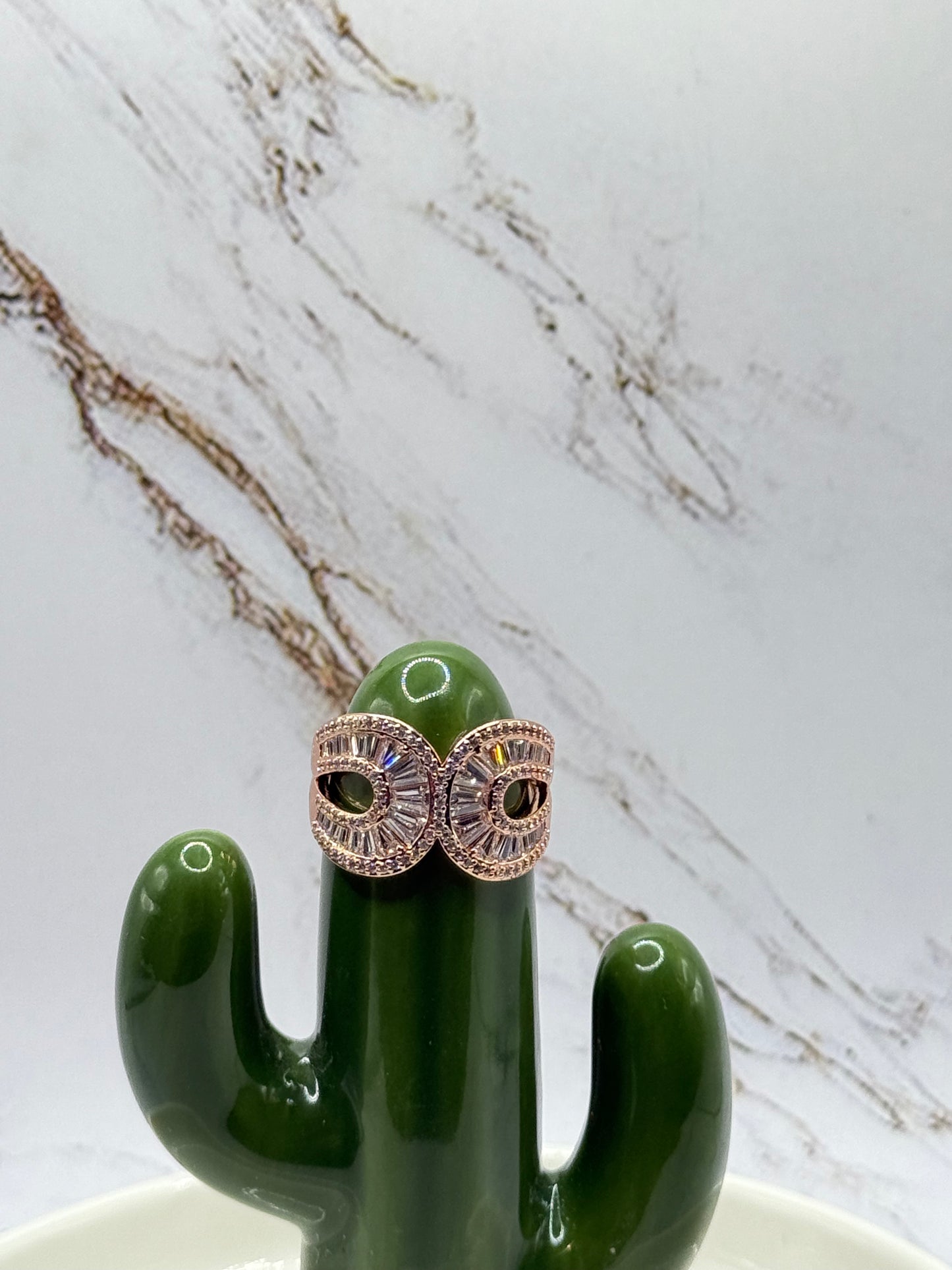 APRIL BIRTHDAY RINGS