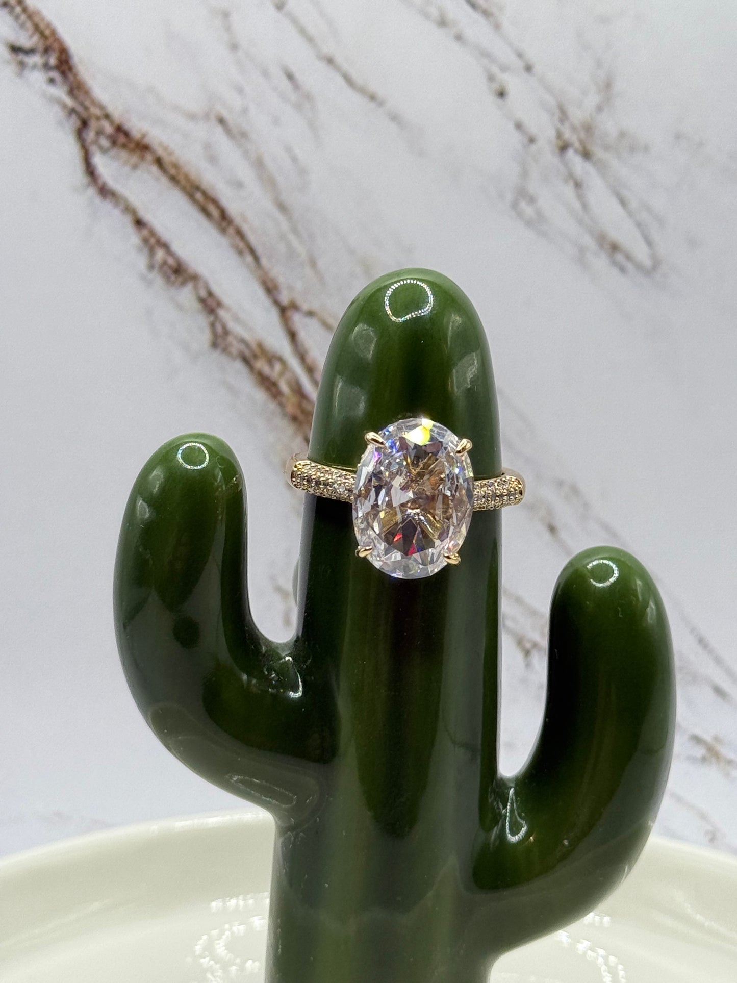 APRIL BIRTHDAY RINGS