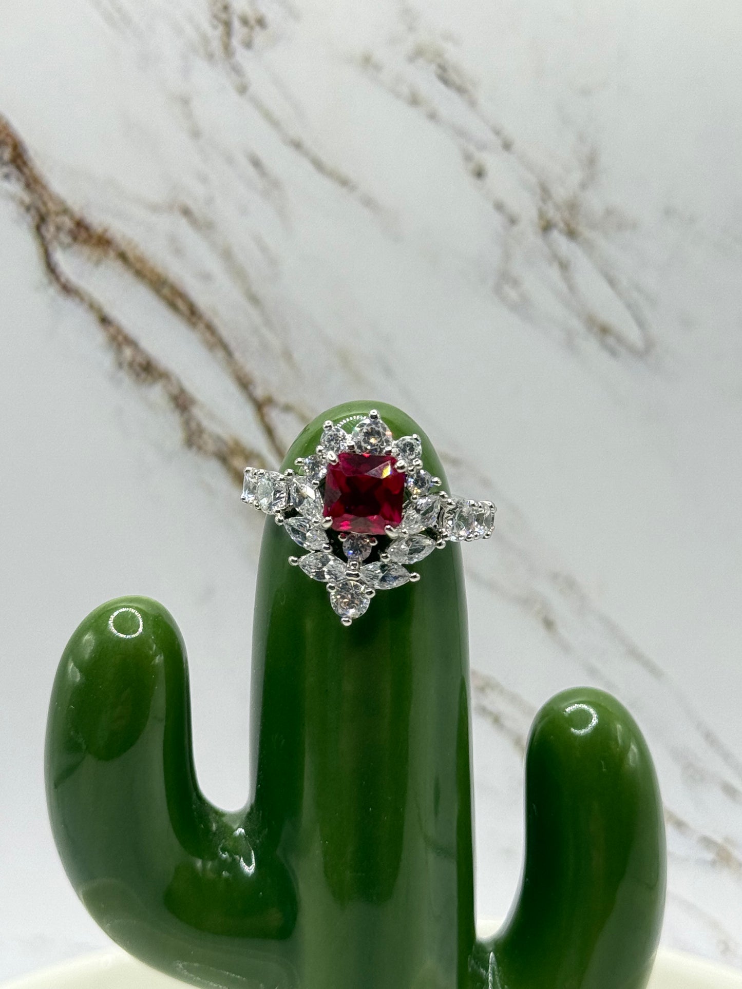 JULY BIRTHDAY RINGS