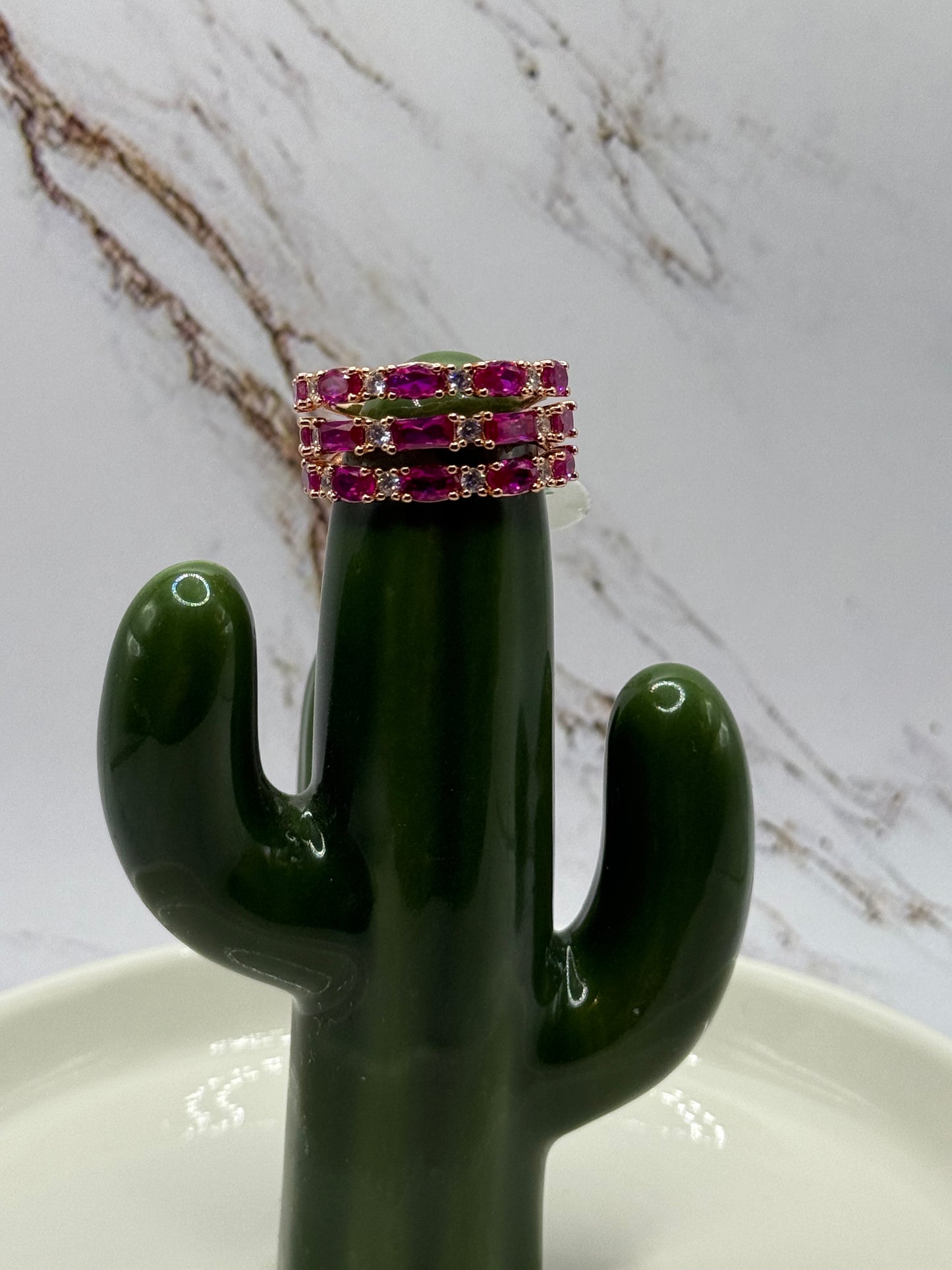 JULY BIRTHDAY RINGS