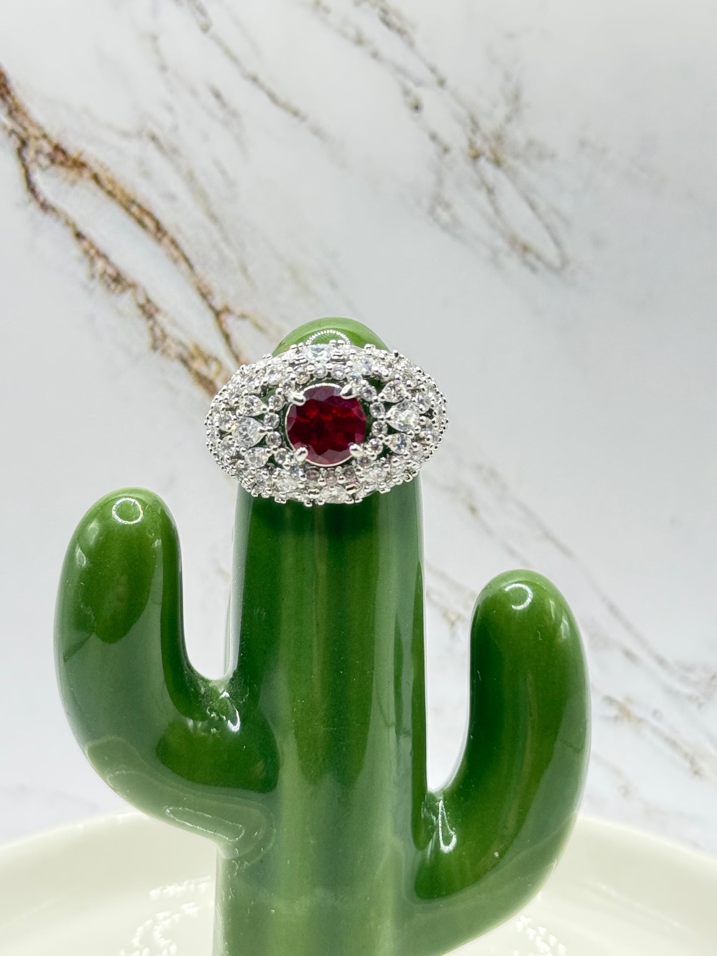 JULY BIRTHDAY RINGS