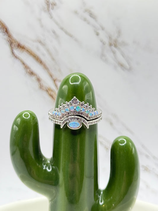 OCTOBER BIRTHDAY RINGS
