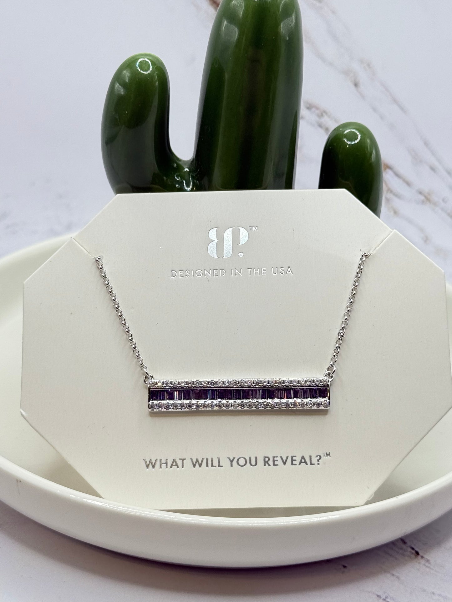 BIRTHDAY NECKLACES