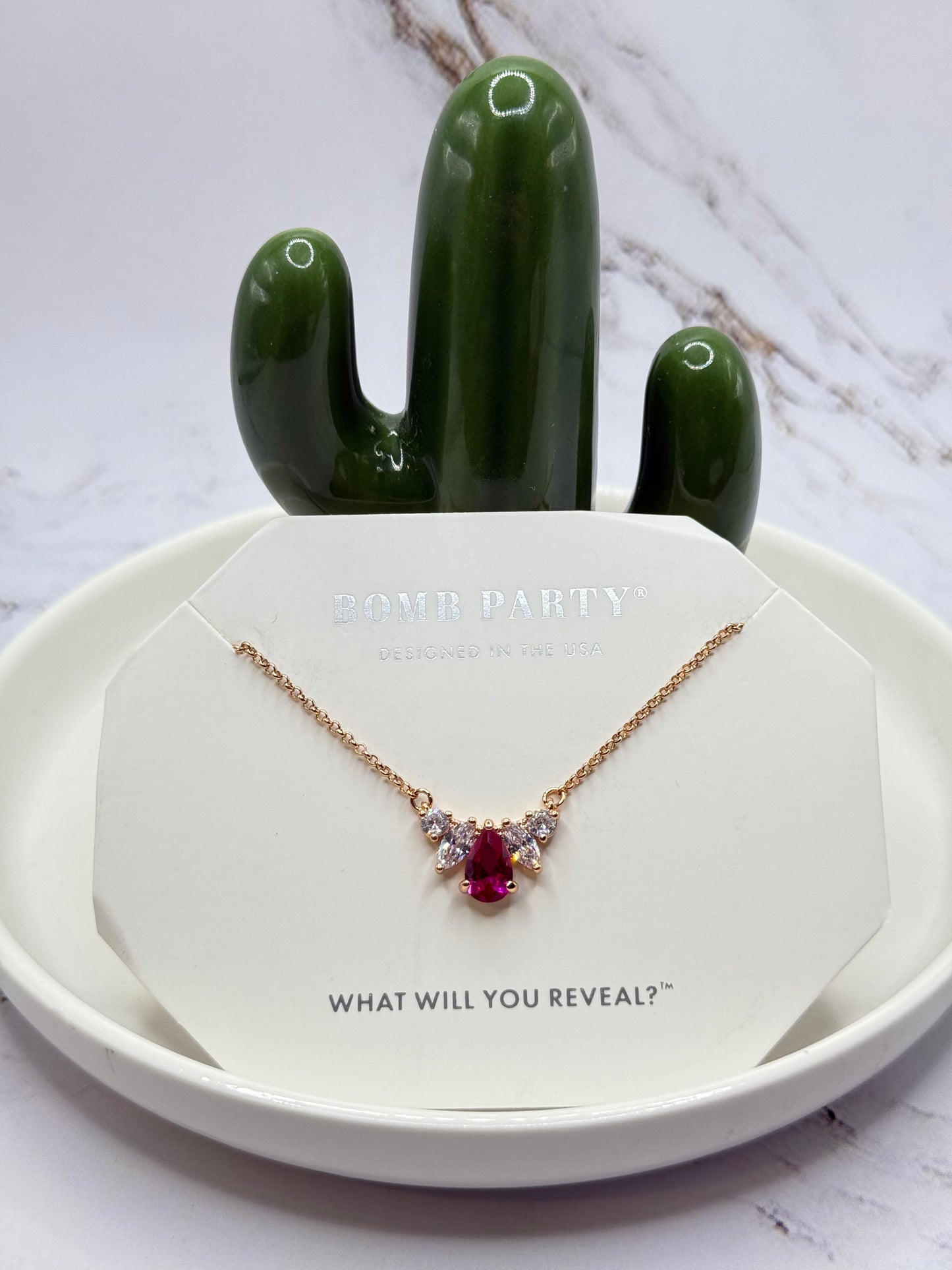 BIRTHDAY NECKLACES