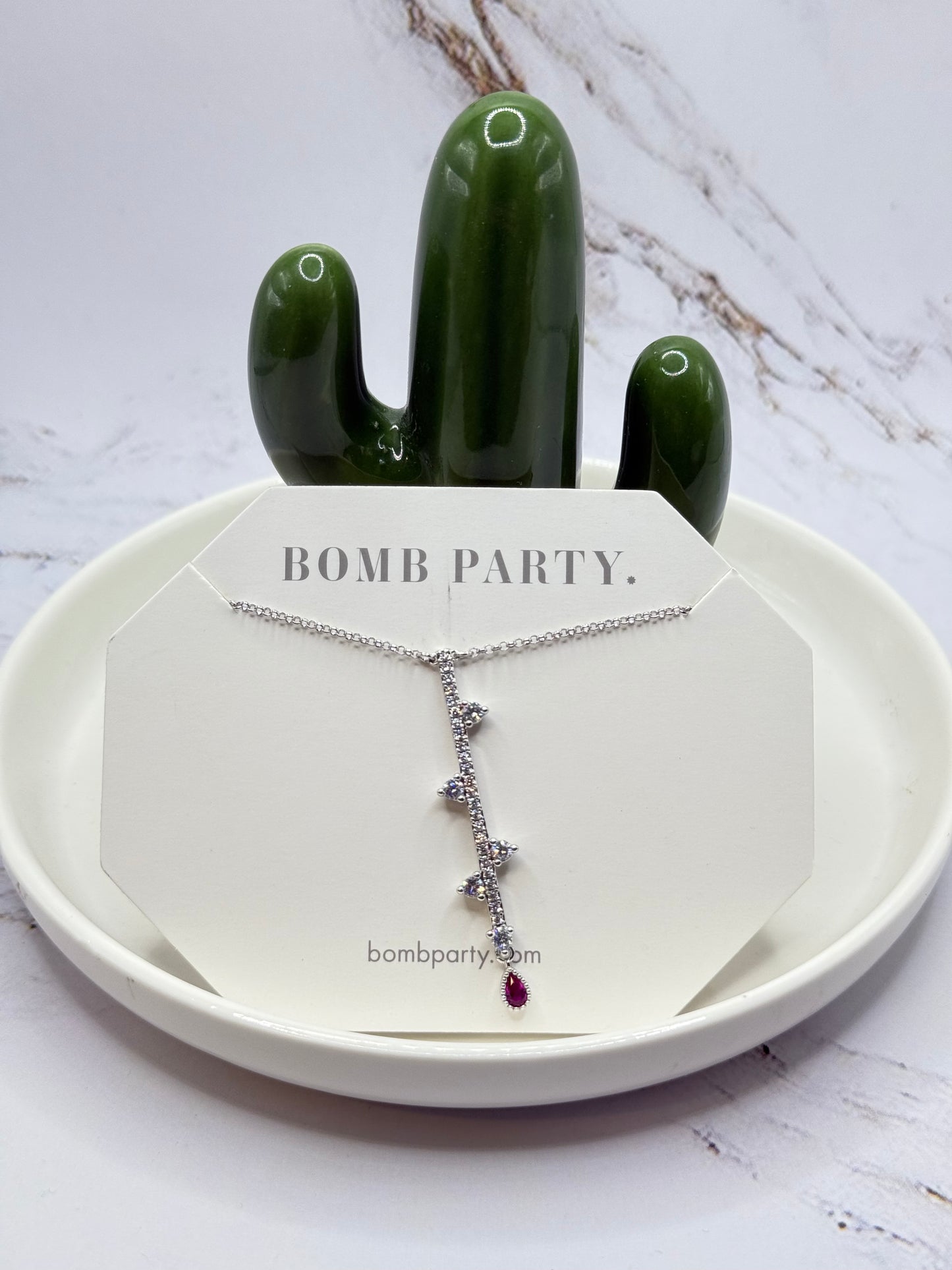BIRTHDAY NECKLACES