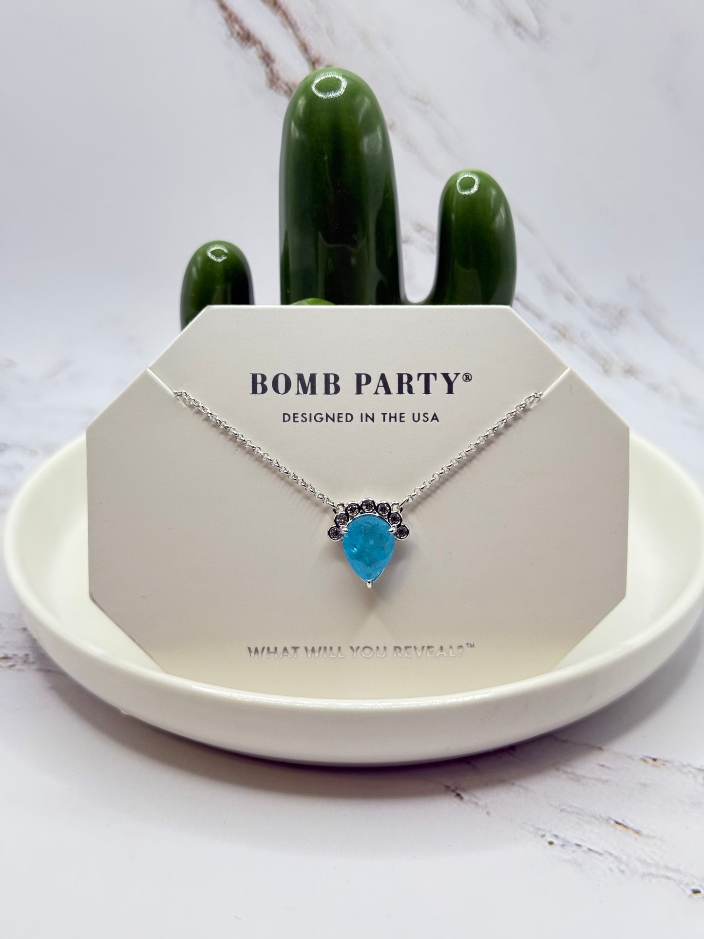 BIRTHDAY NECKLACES