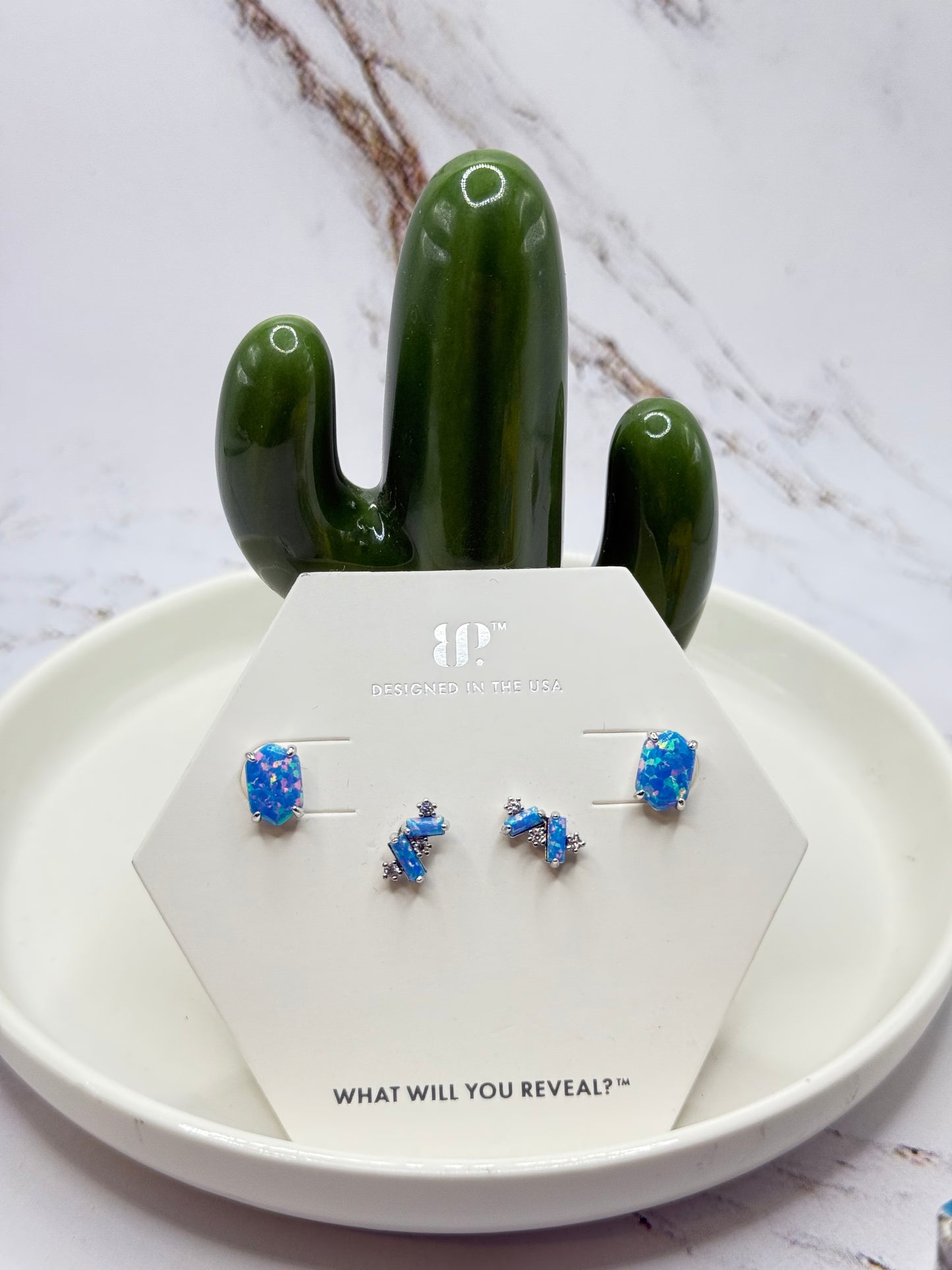 BIRTHDAY EARRINGS