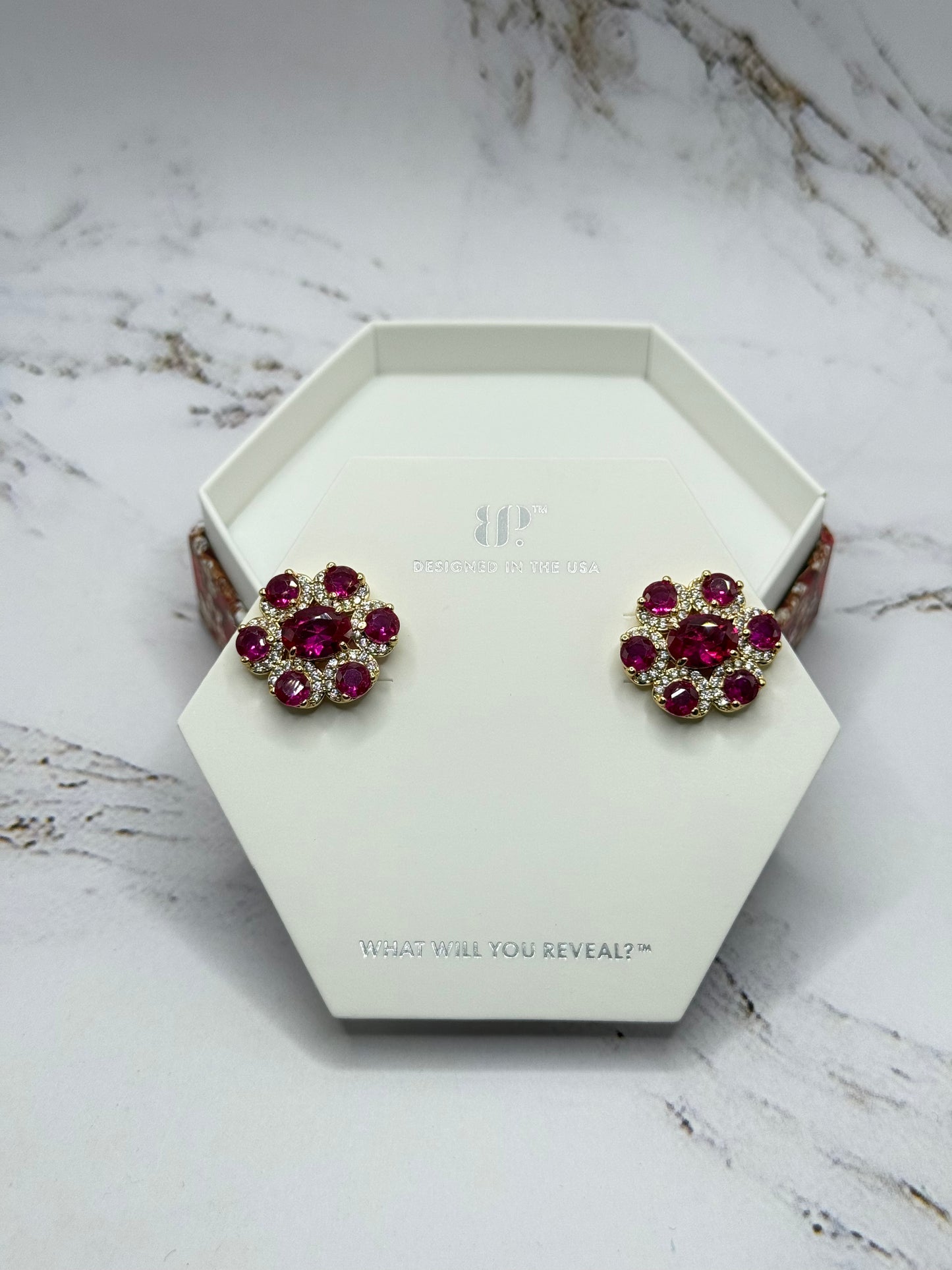 BIRTHDAY EARRINGS