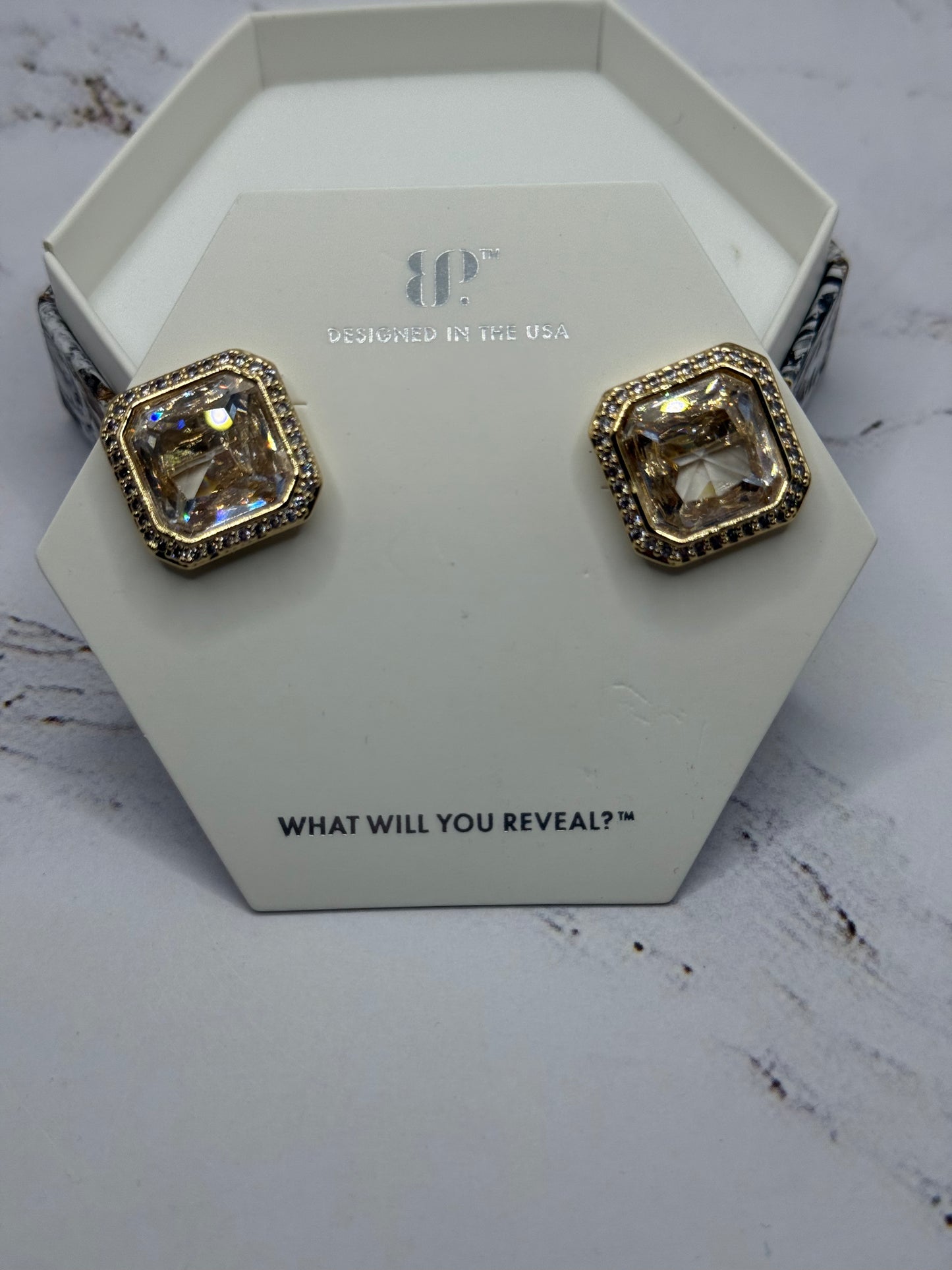 BIRTHDAY EARRINGS