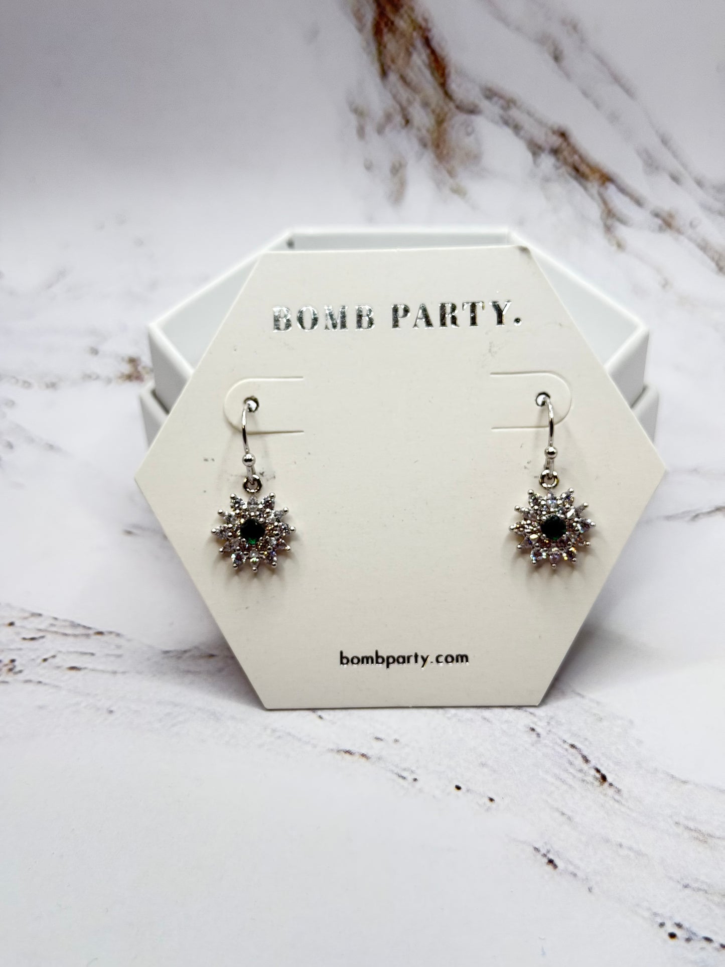 BIRTHDAY EARRINGS