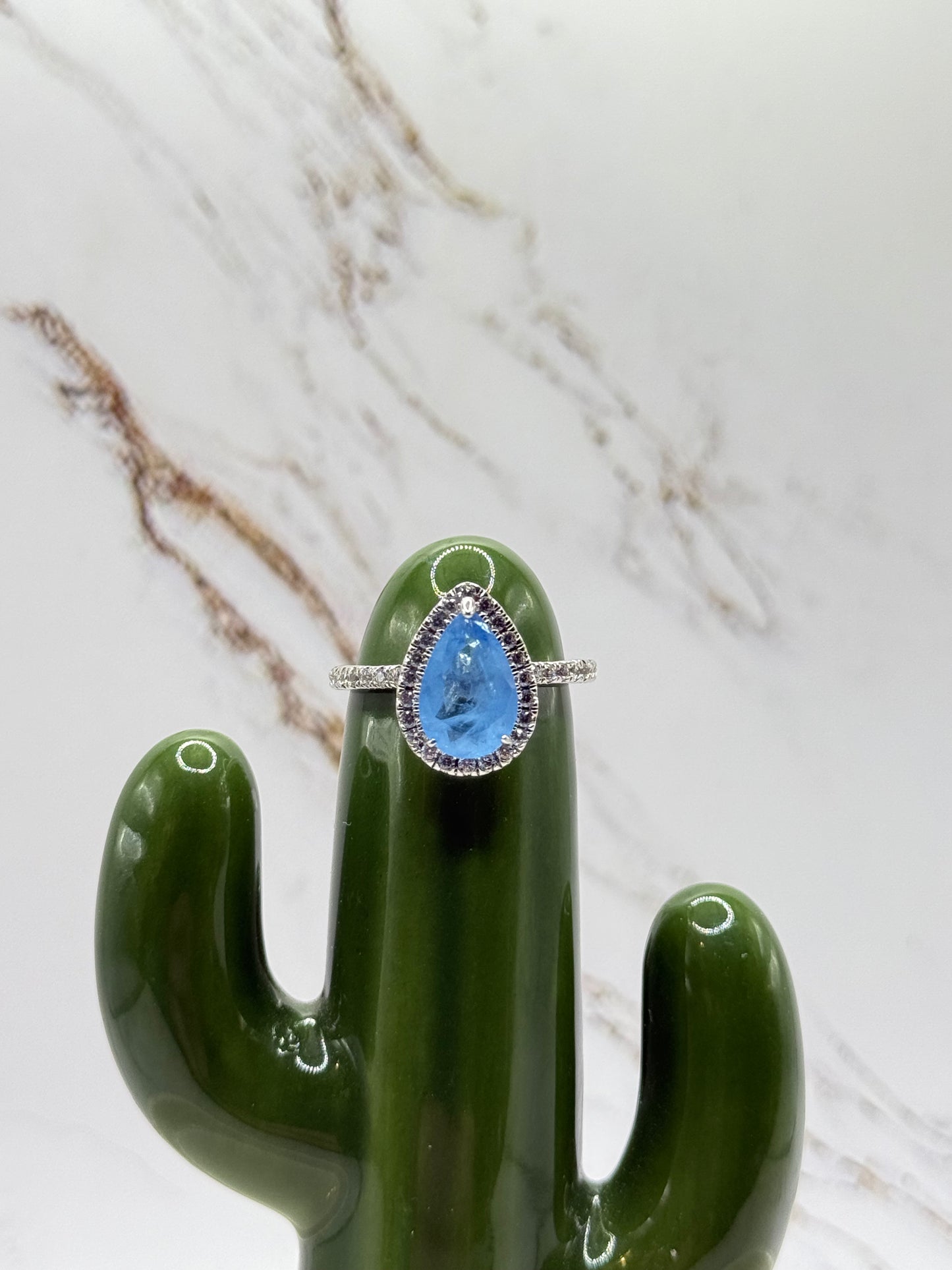 BP SIZE 9 RING