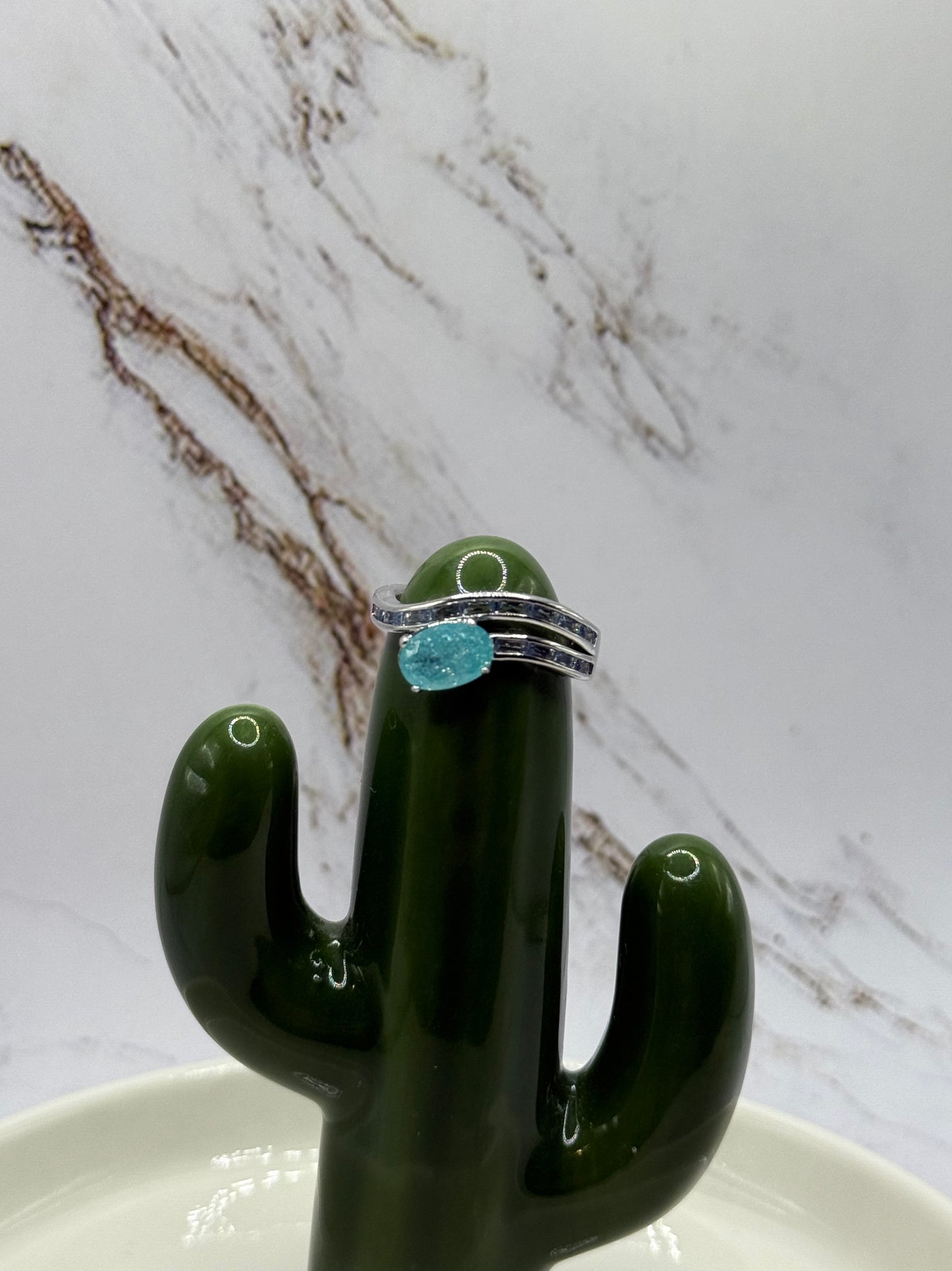 BP SIZE 8 RING