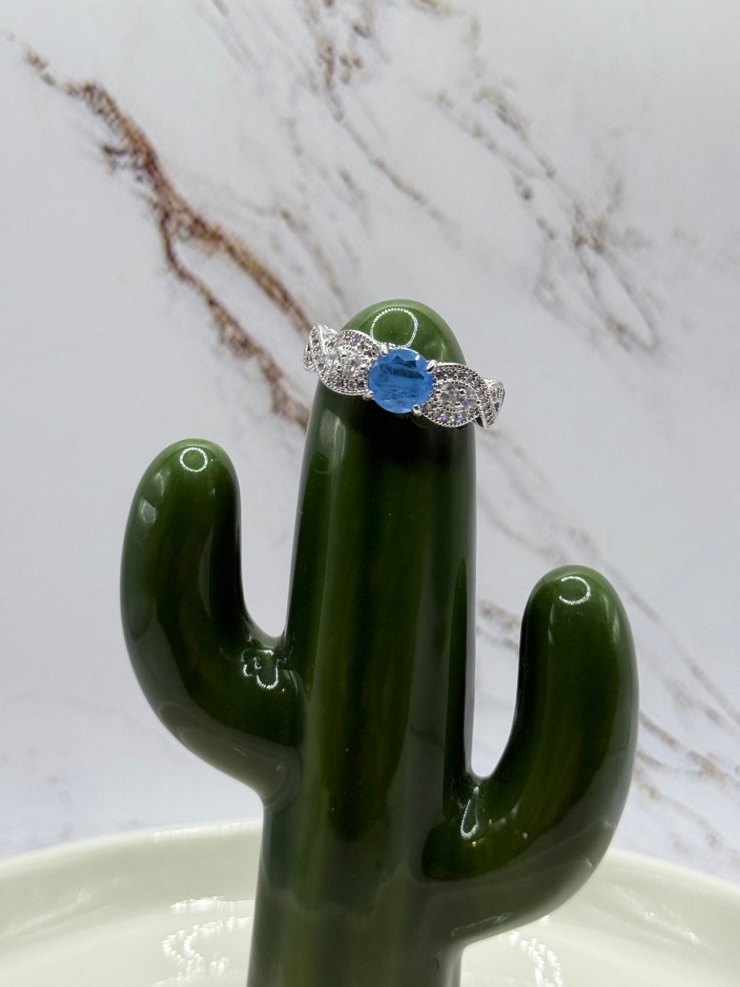 BP SIZE 8 RING
