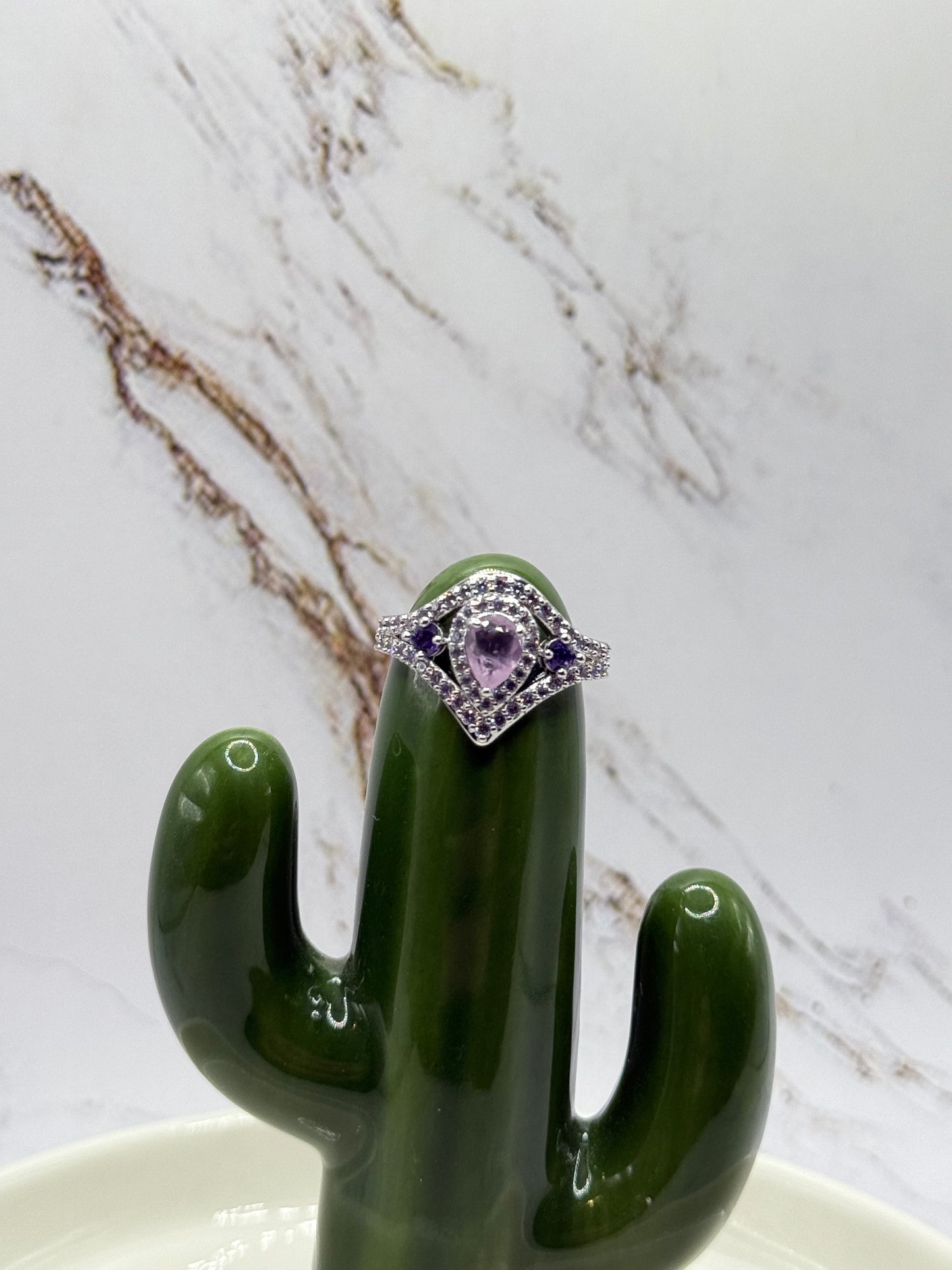 BP SIZE 8 RING