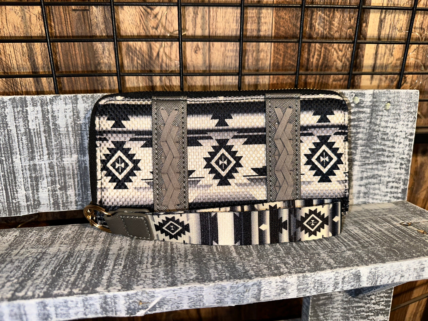 Farm Kid Co Aztec Wallets