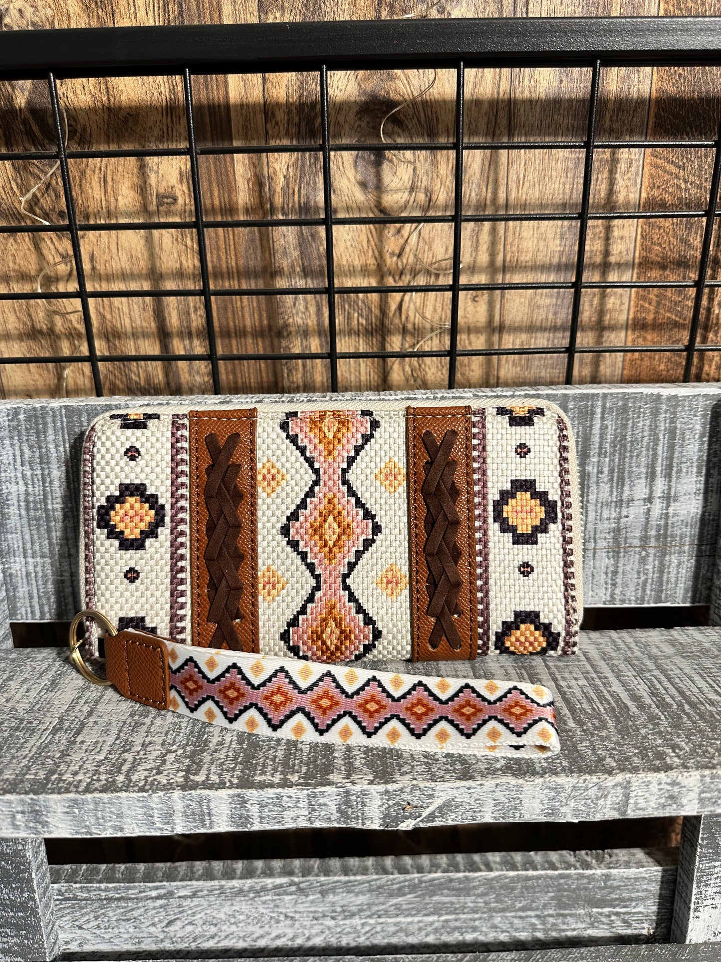 Farm Kid Co Aztec Wallets