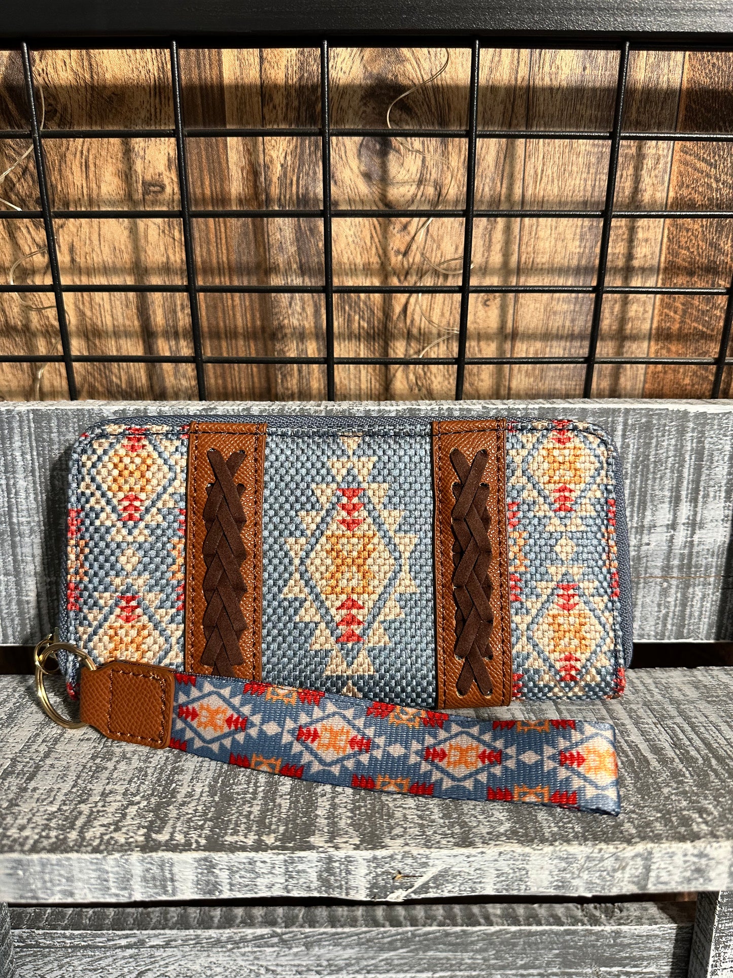 Farm Kid Co Aztec Wallets