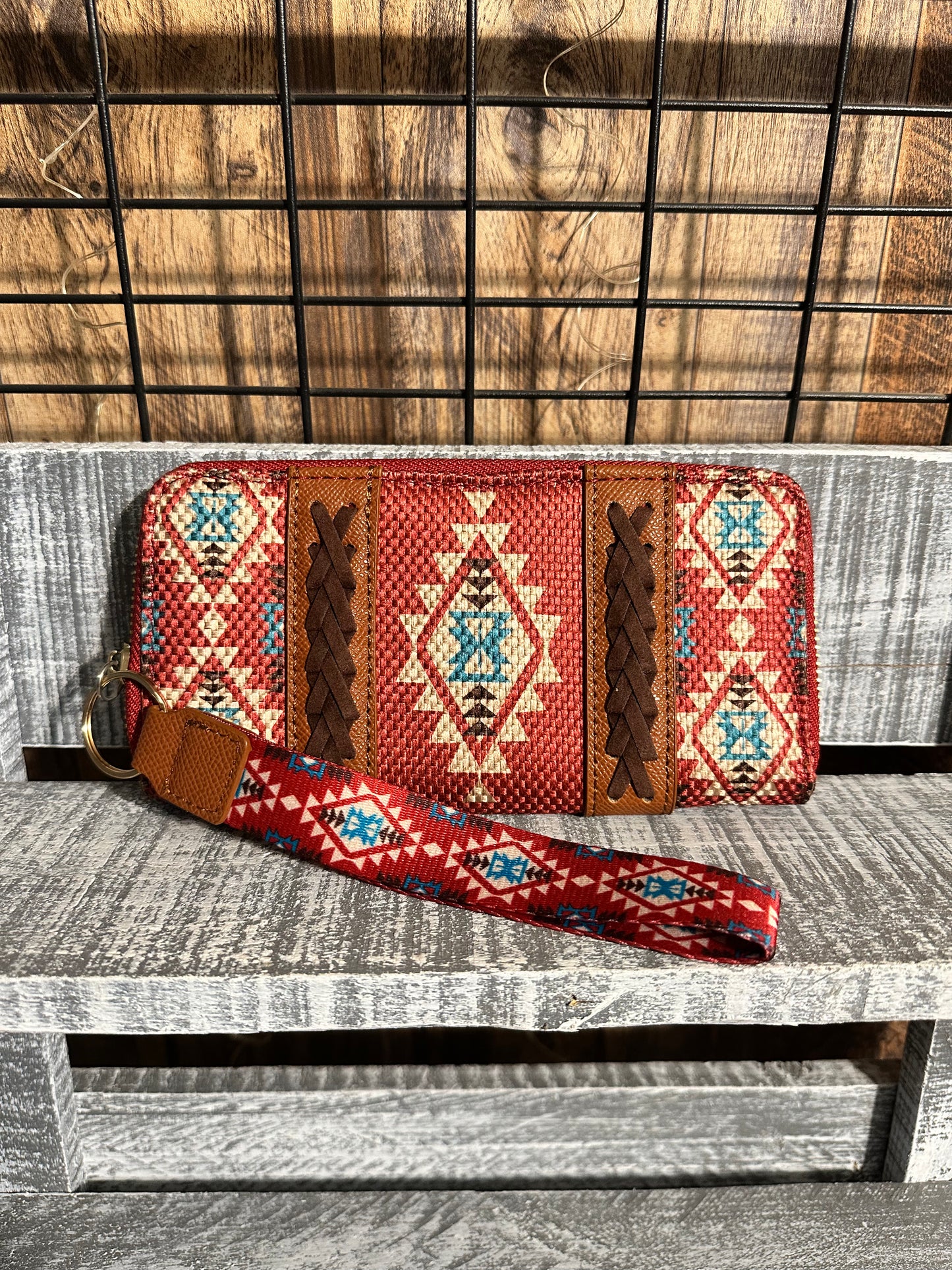 Farm Kid Co Aztec Wallets