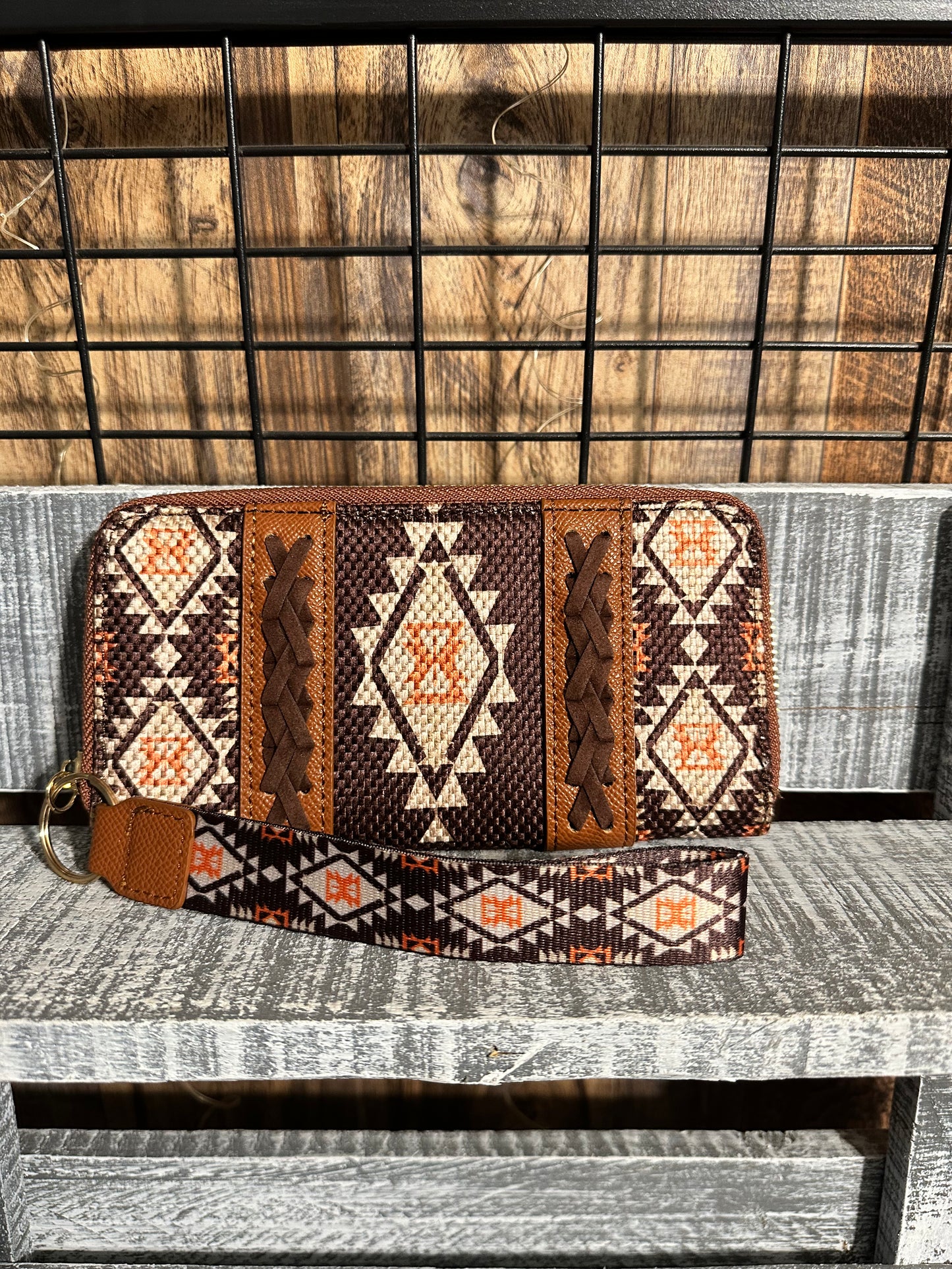 Farm Kid Co Aztec Wallets