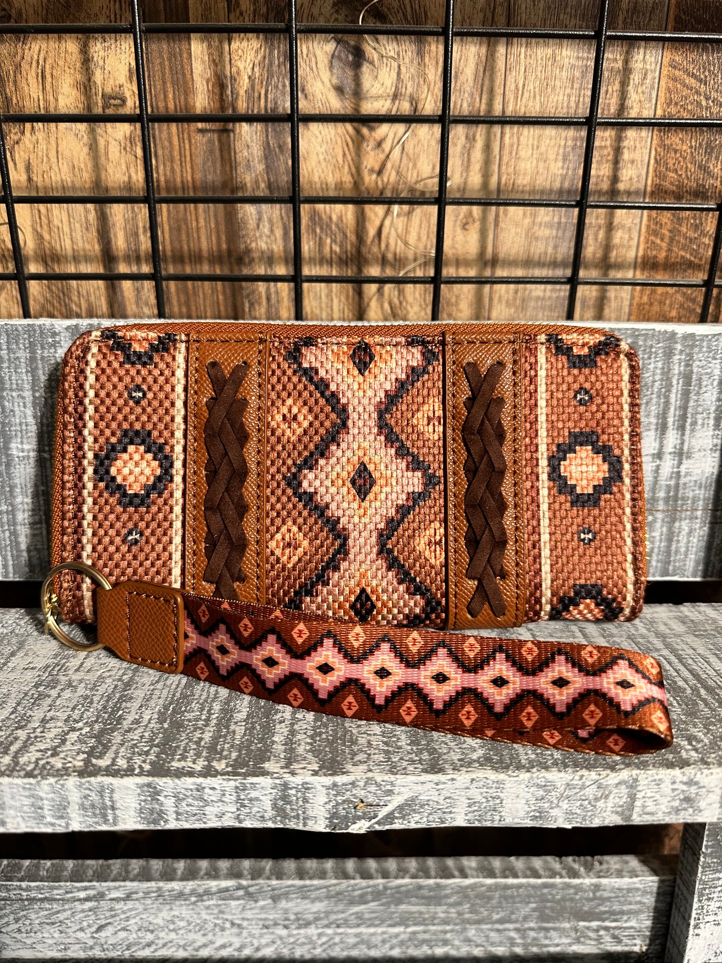 Farm Kid Co Aztec Wallets