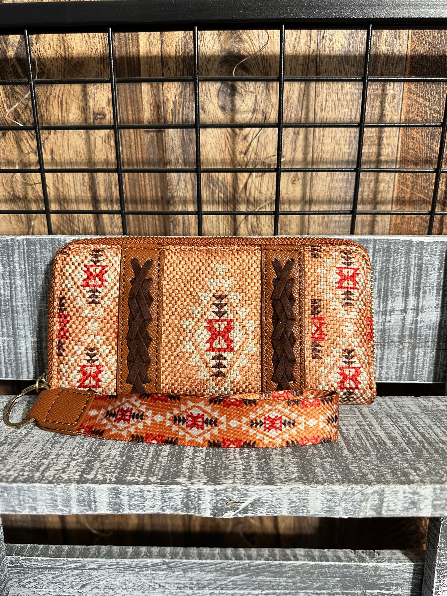 Farm Kid Co Aztec Wallets