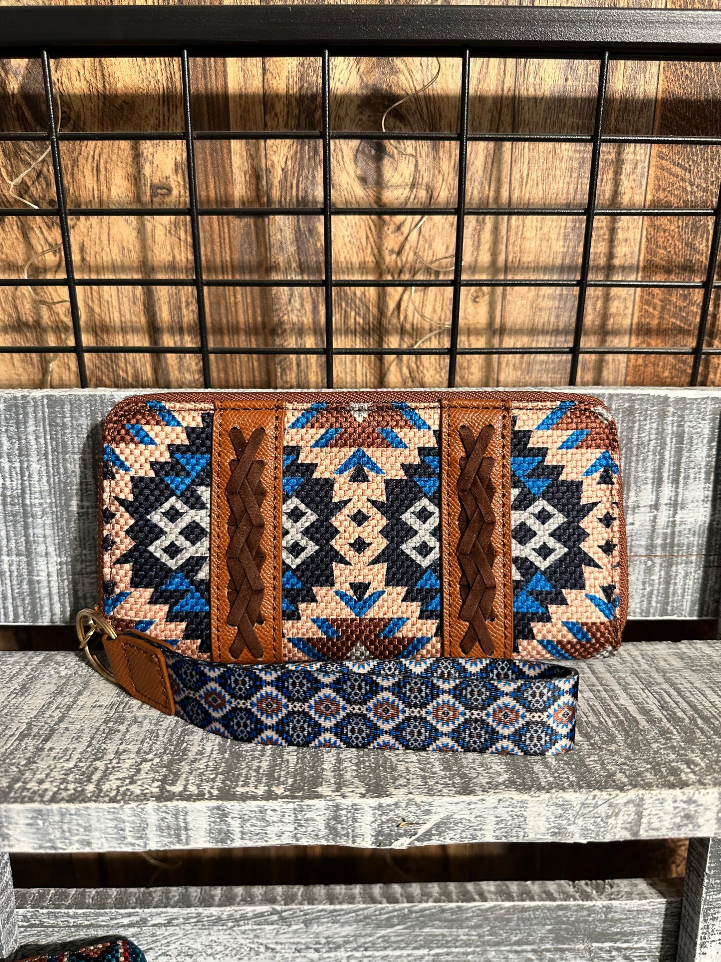 Farm Kid Co Aztec Wallets