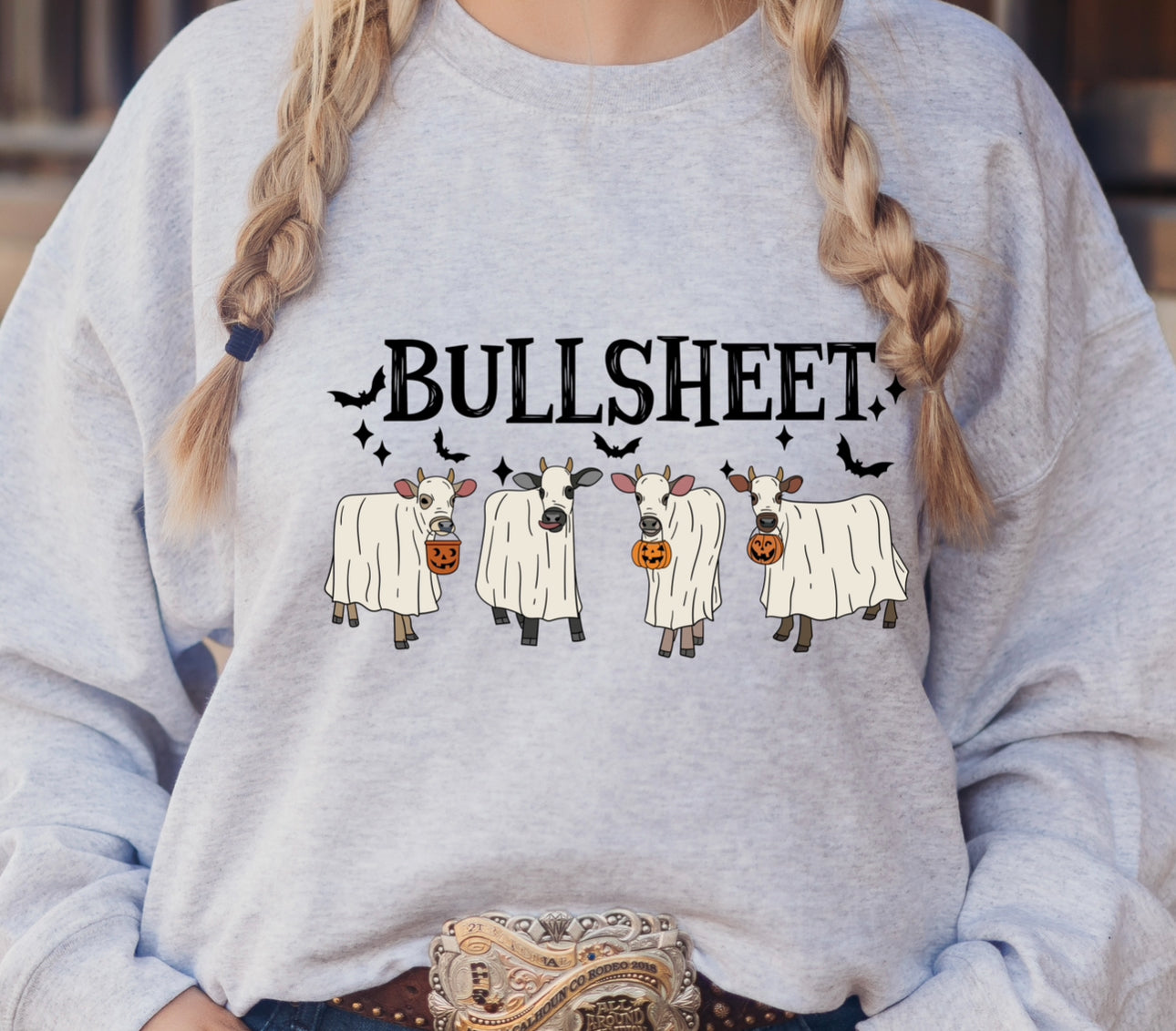 This Is Bull Sheet