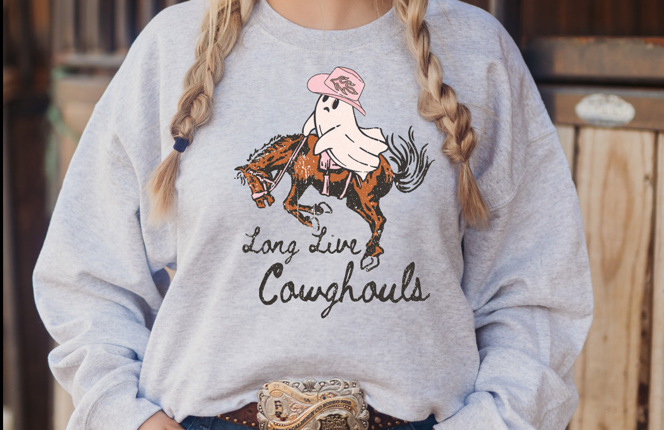 Long Live Cowghouls