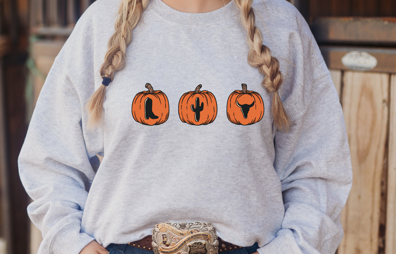 Country Pumpkin