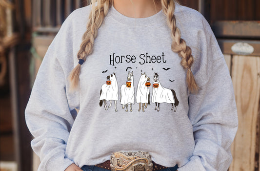 Horse Sheet